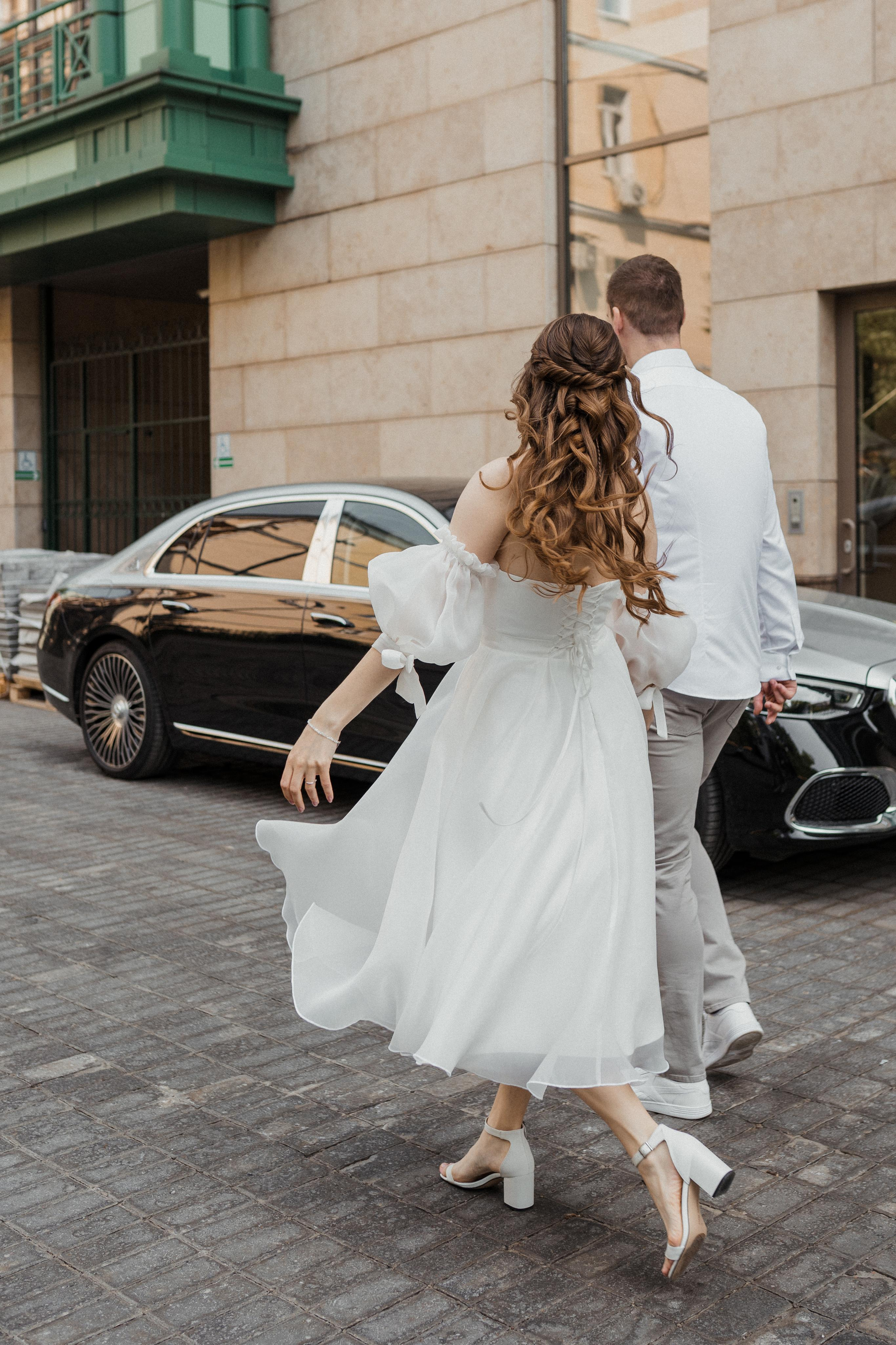 Свадьба Ксюша и Денис. Свадебный фотограф в Москве Анна Полушина