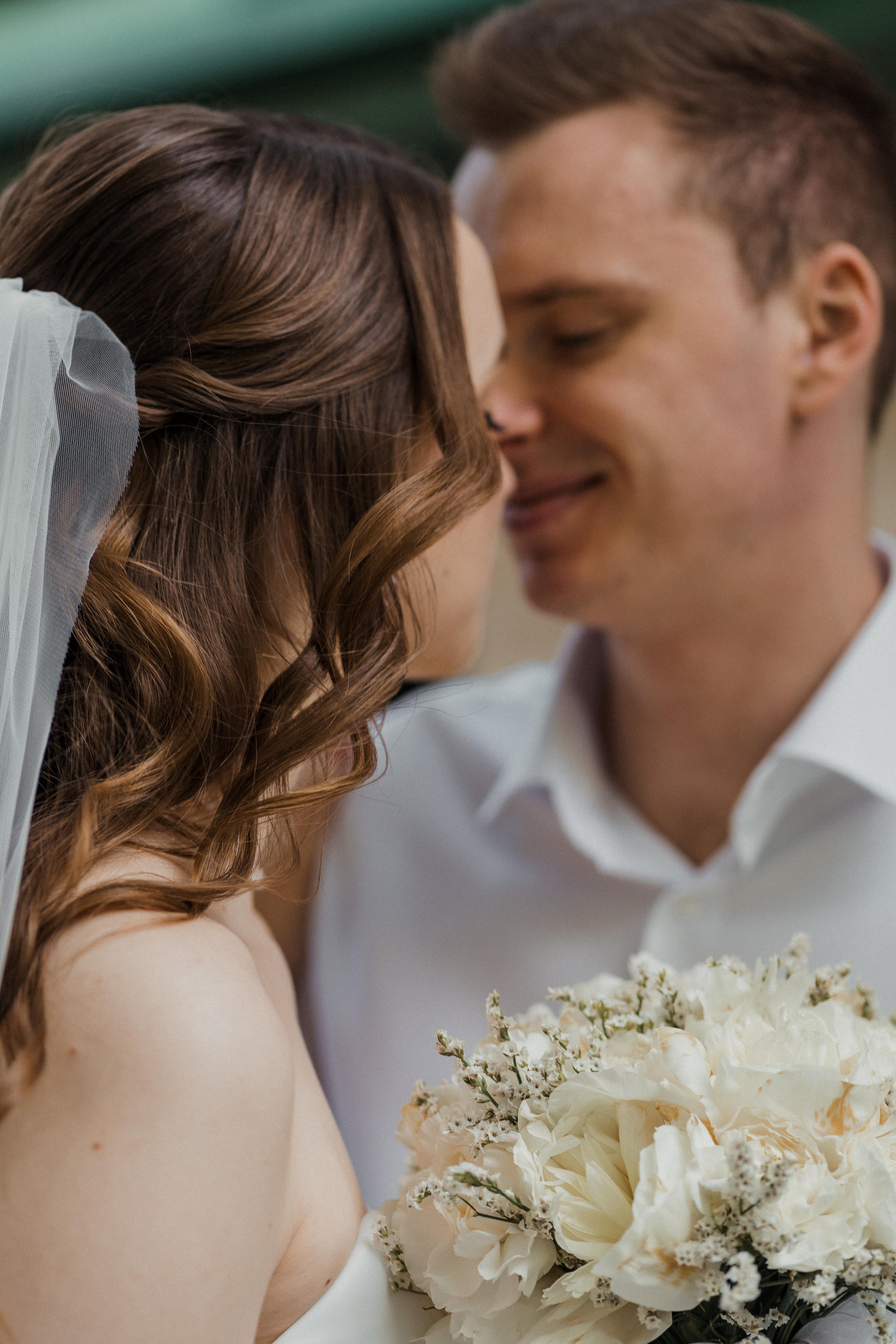 Свадьба Ксюша и Денис. Свадебный фотограф в Москве Анна Полушина