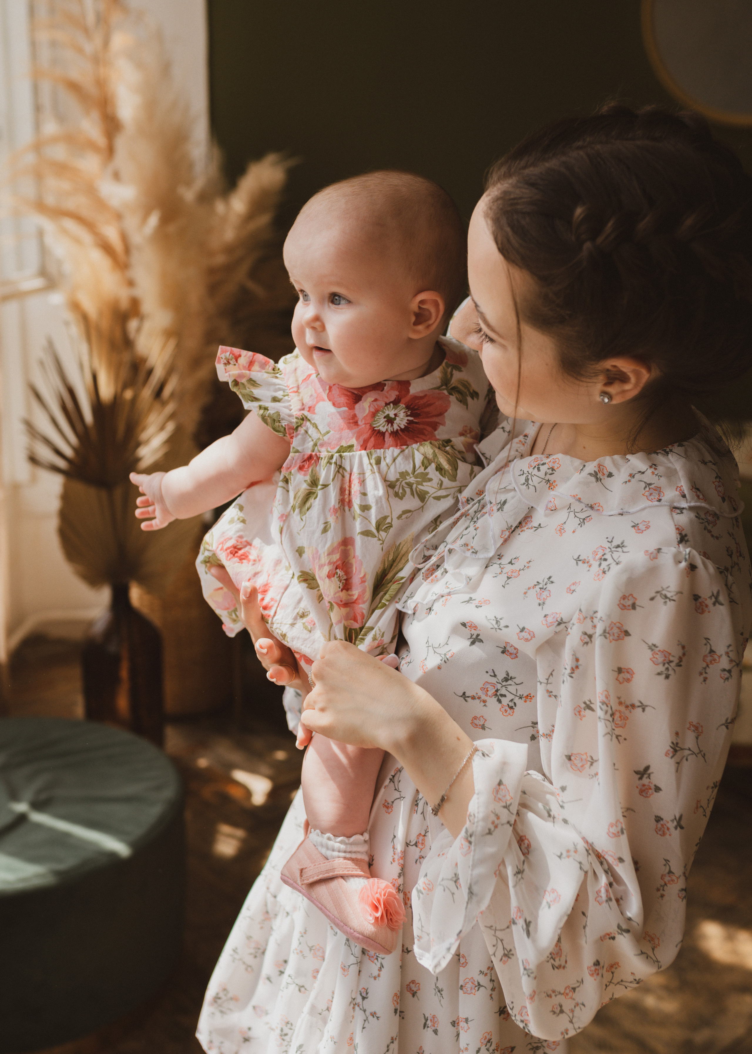 Семейная фотосессия в студии в Москве, семейный фотограф Анна Полушина. Свадебный фотограф в Москве Анна Полушина