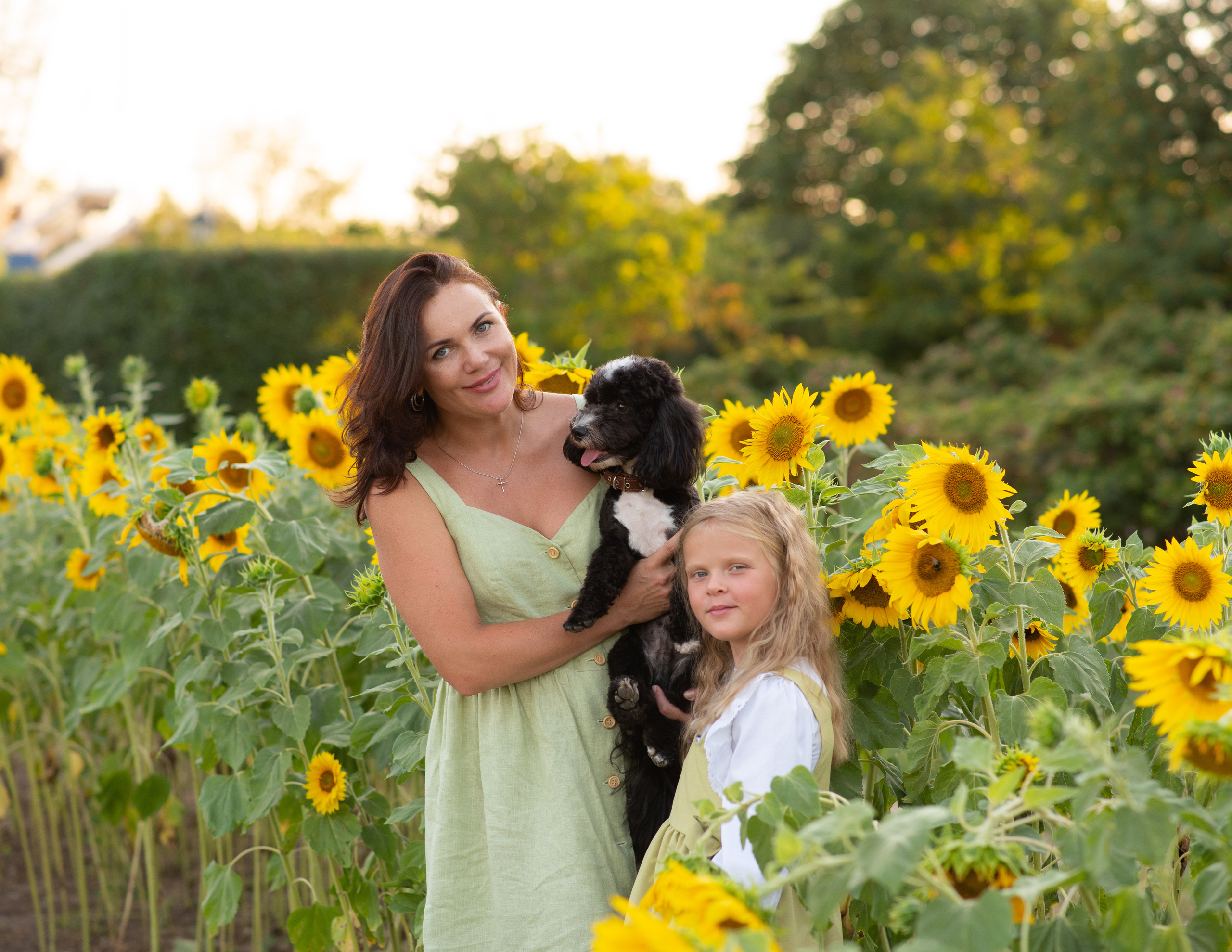 Семейная фотосессия в студии в Москве, семейный фотограф Анна Полушина. Свадебный фотограф в Москве Анна Полушина