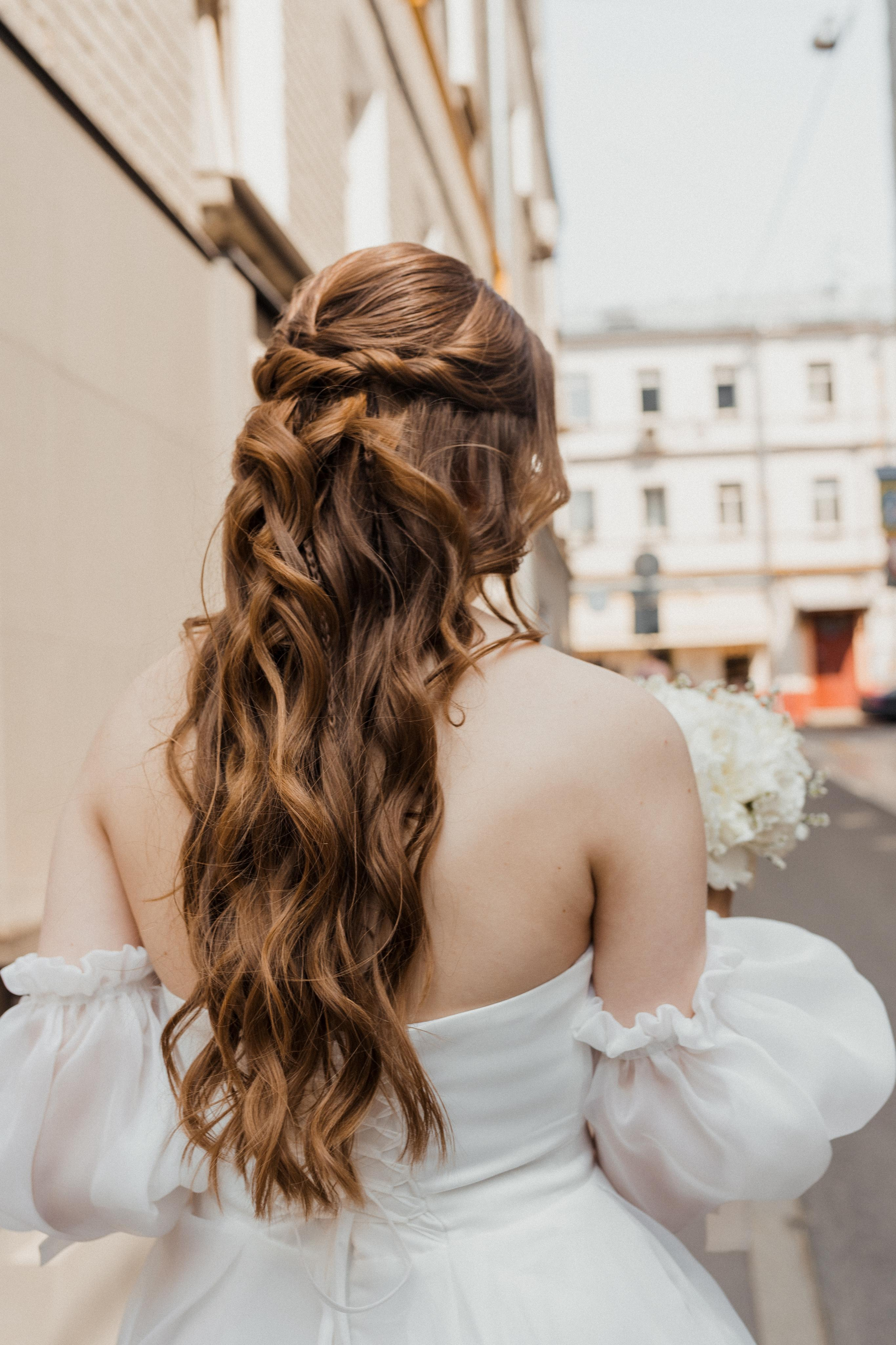 Свадьба Ксюша и Денис. Свадебный фотограф в Москве Анна Полушина