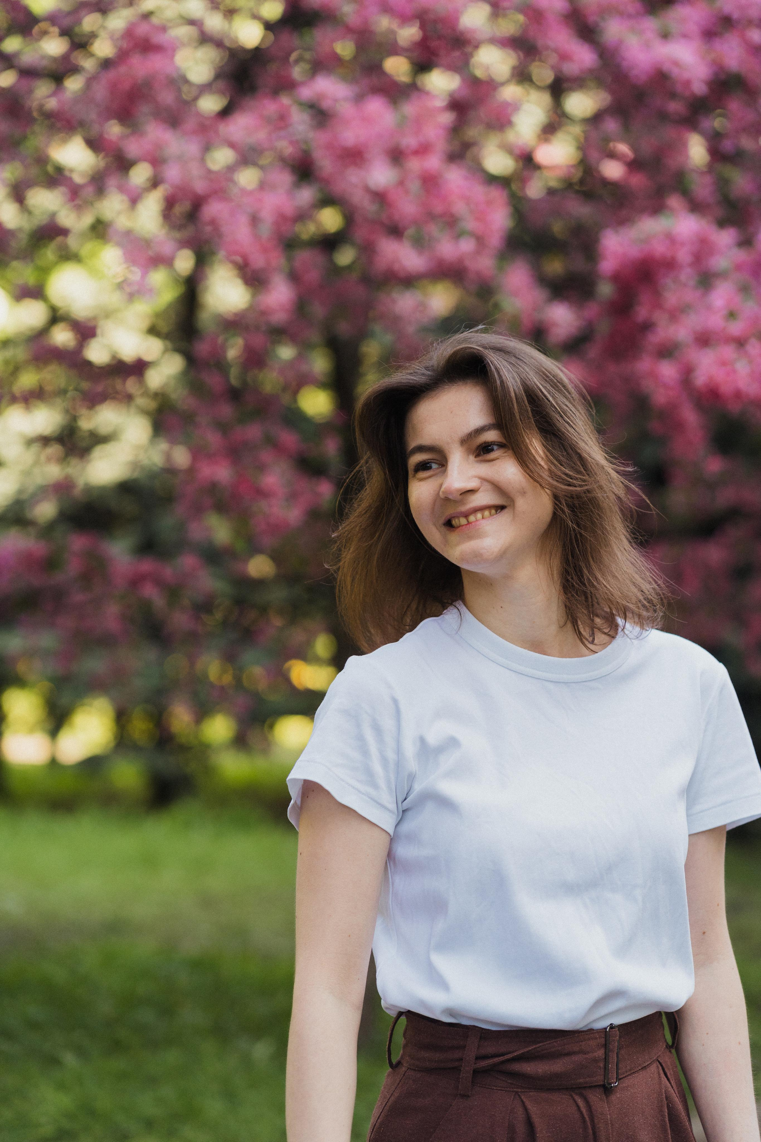 Леда, розовое цветение. Свадебный фотограф в Москве Анна Полушина