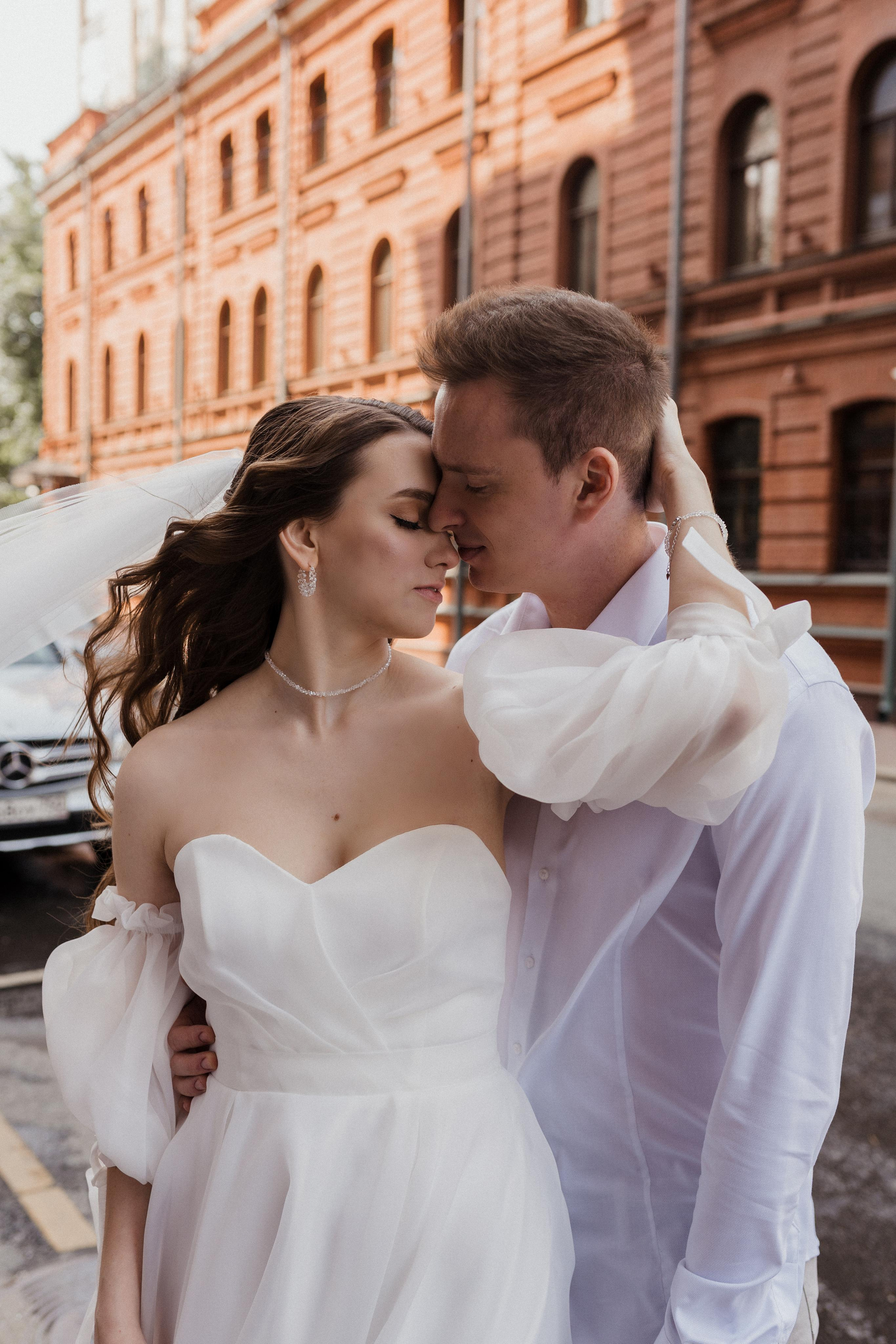 Свадьба Ксюша и Денис. Свадебный фотограф в Москве Анна Полушина