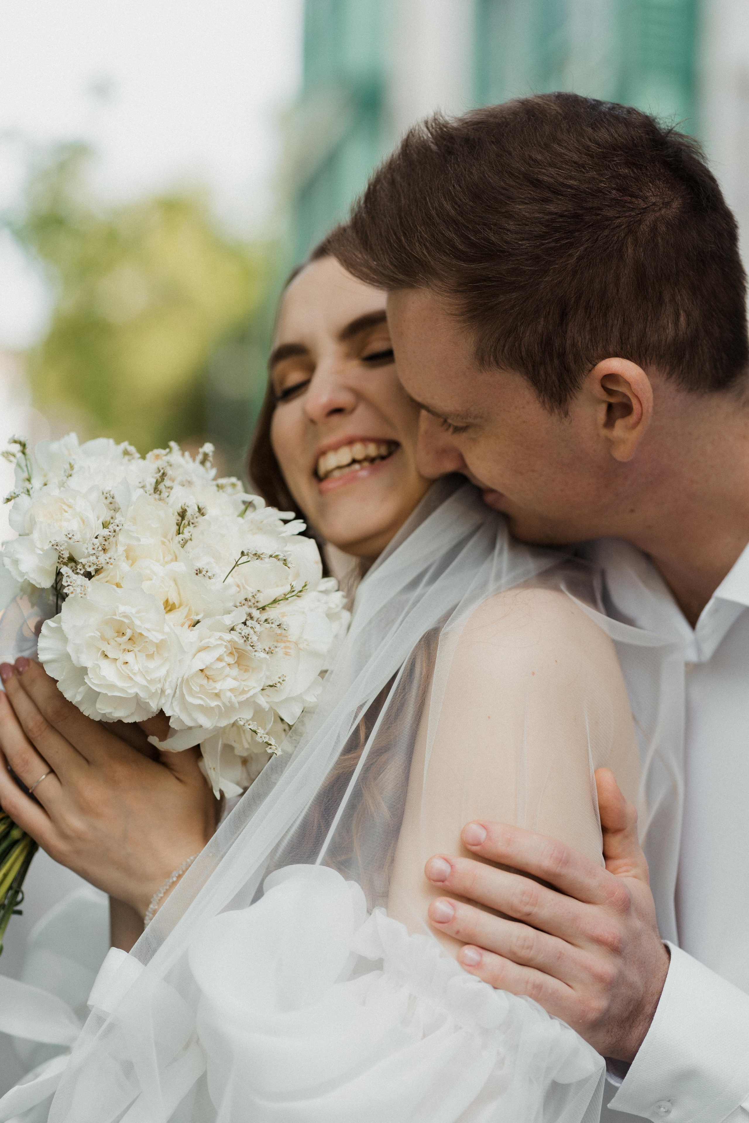 Свадьба Ксюша и Денис. Свадебный фотограф в Москве Анна Полушина