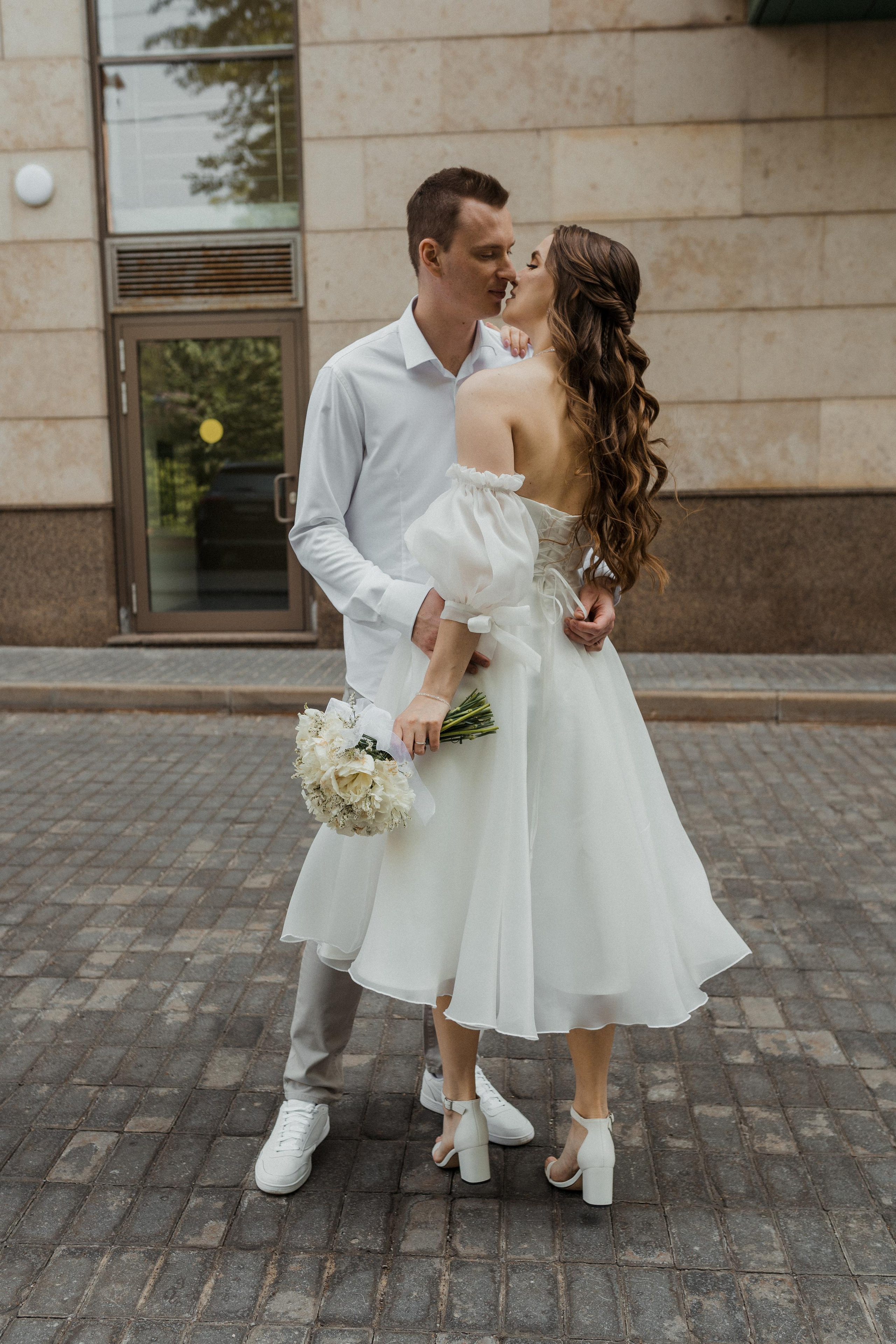 Свадьба Ксюша и Денис. Свадебный фотограф в Москве Анна Полушина