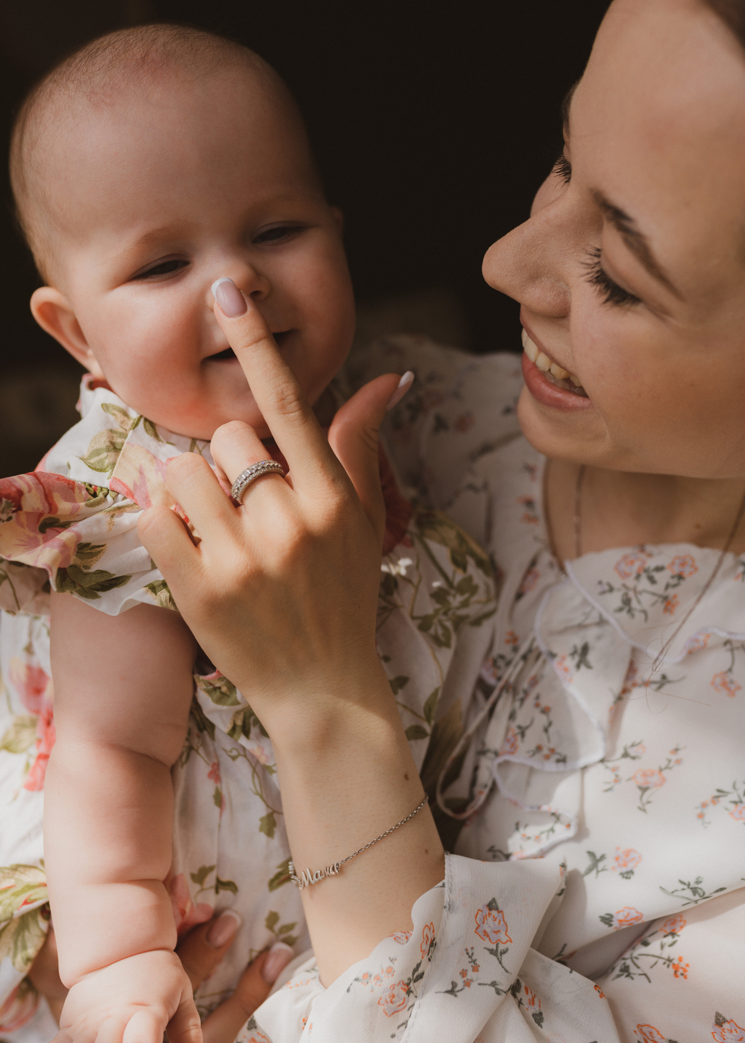 Семейная фотосессия в студии в Москве, семейный фотограф Анна Полушина. Свадебный фотограф в Москве Анна Полушина