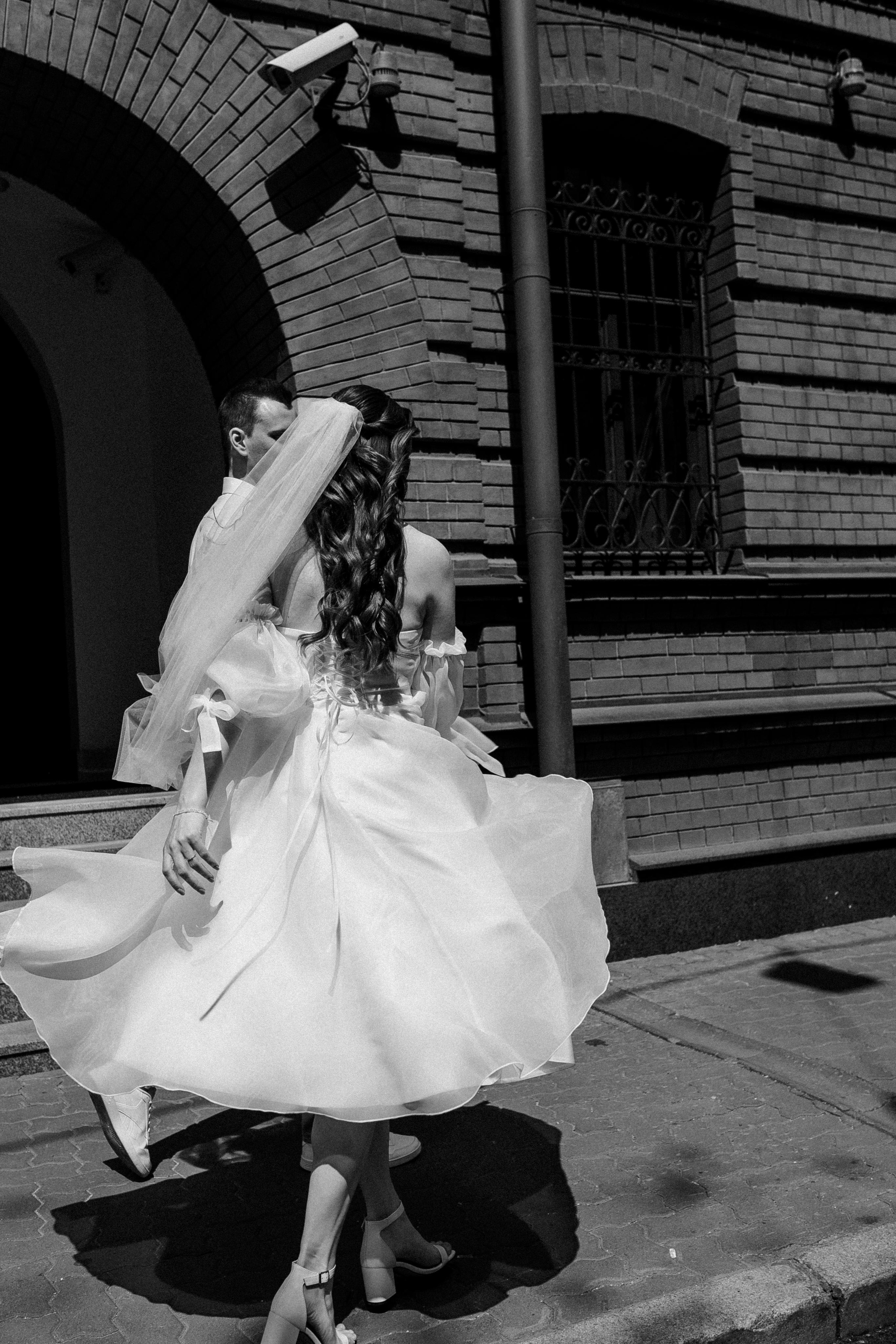 Свадьба Ксюша и Денис. Свадебный фотограф в Москве Анна Полушина