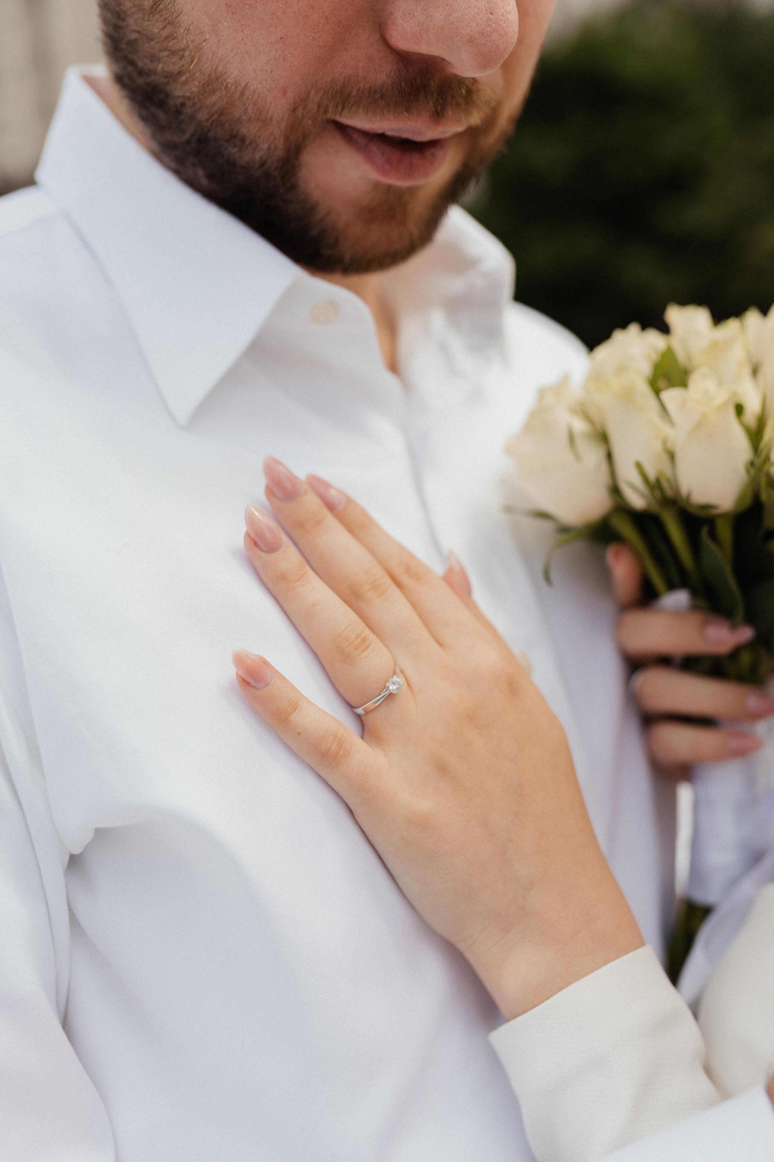 Свадебная фотосессия в Москве. Свадебный фотограф в Москве Анна Полушина