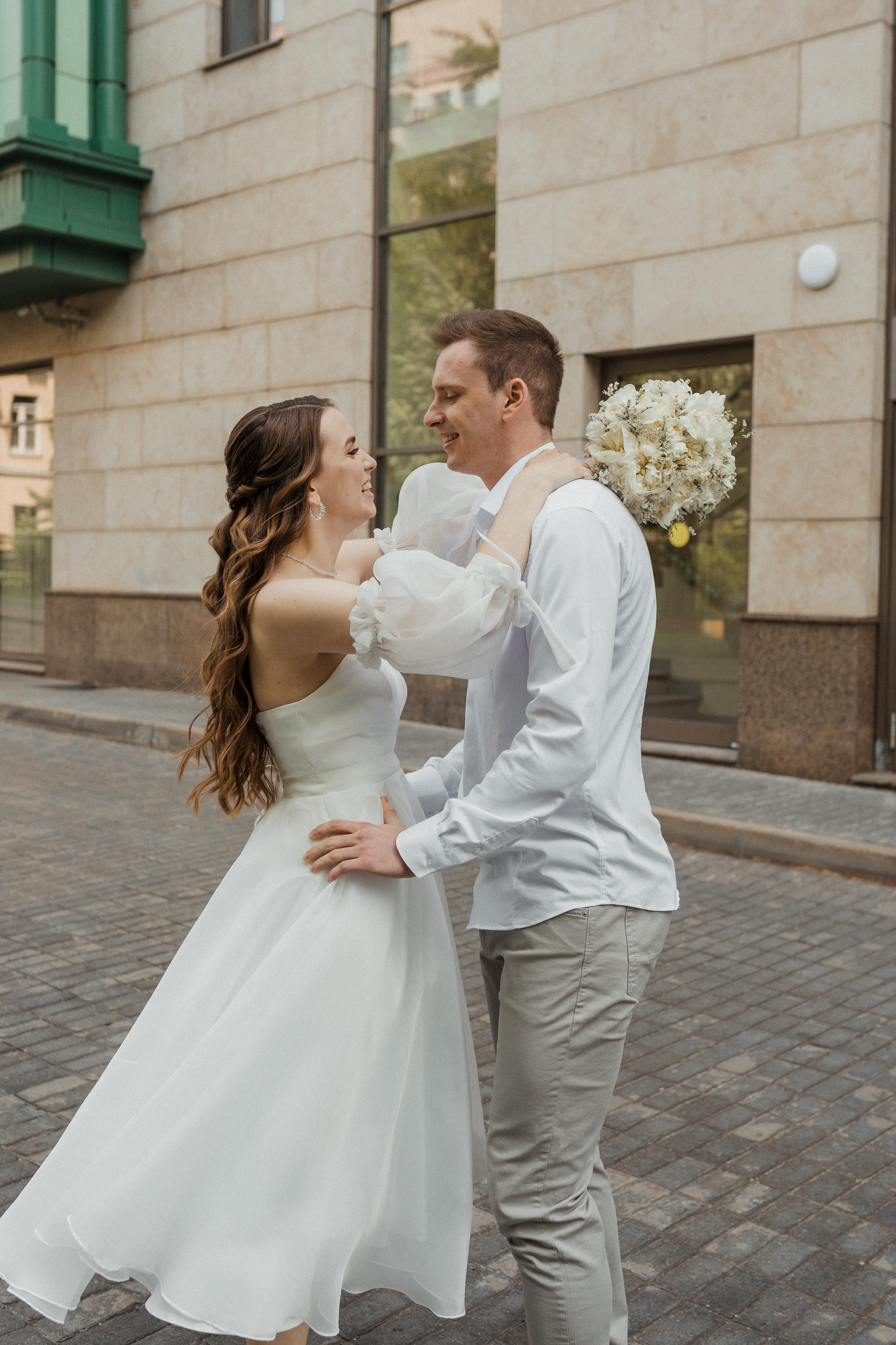 Свадьба Ксюша и Денис. Свадебный фотограф в Москве Анна Полушина