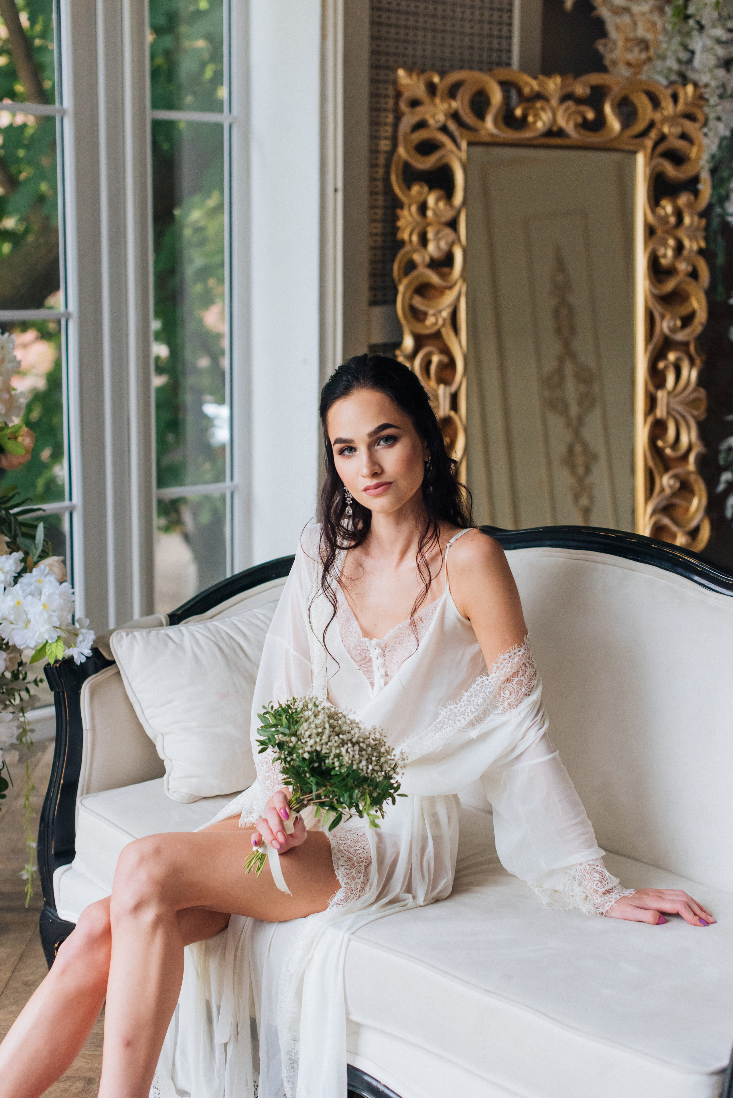 Аня, The Museum Sudio. Свадебный фотограф в Москве Анна Полушина