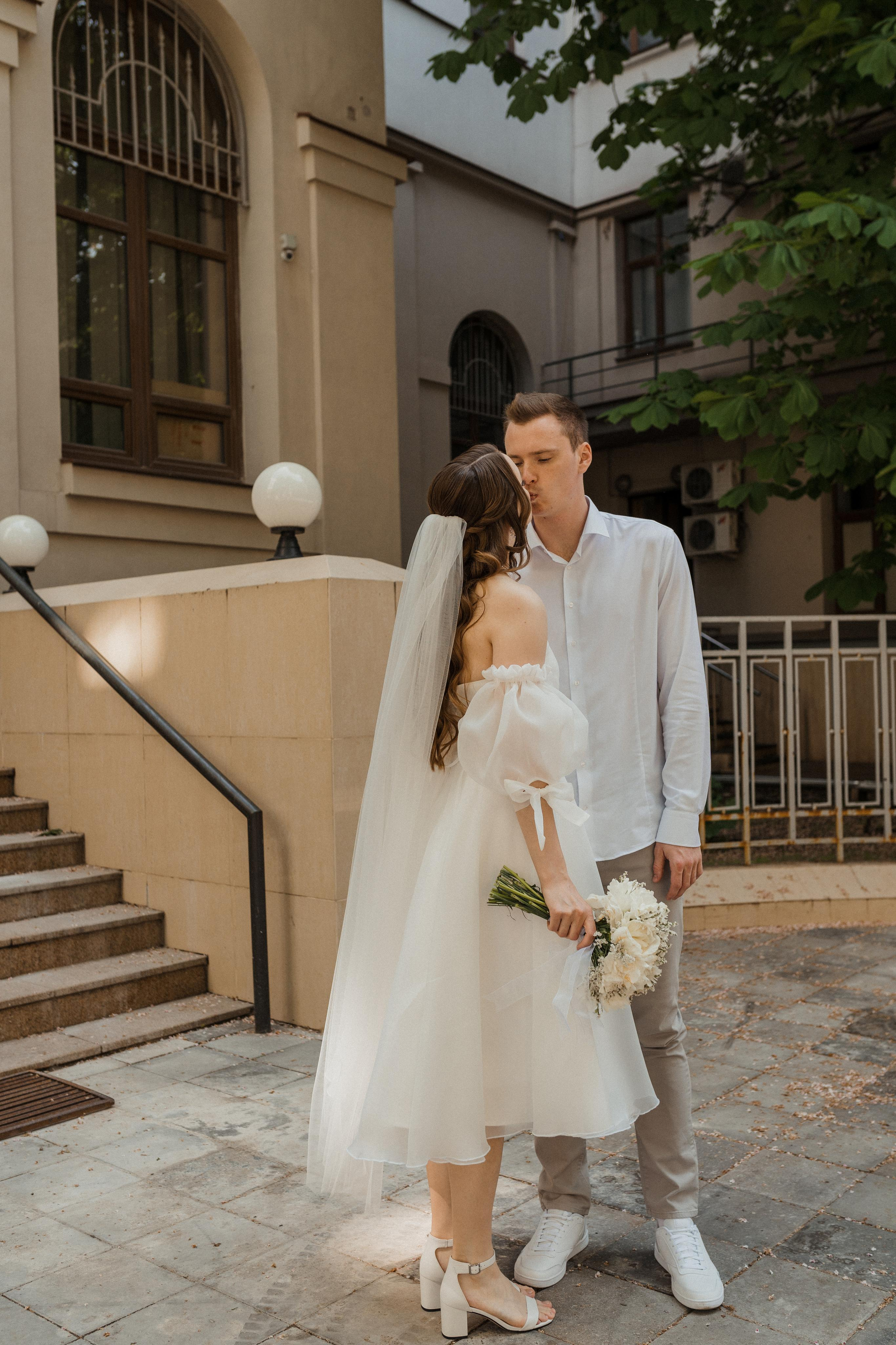 Свадьба Ксюша и Денис. Свадебный фотограф в Москве Анна Полушина