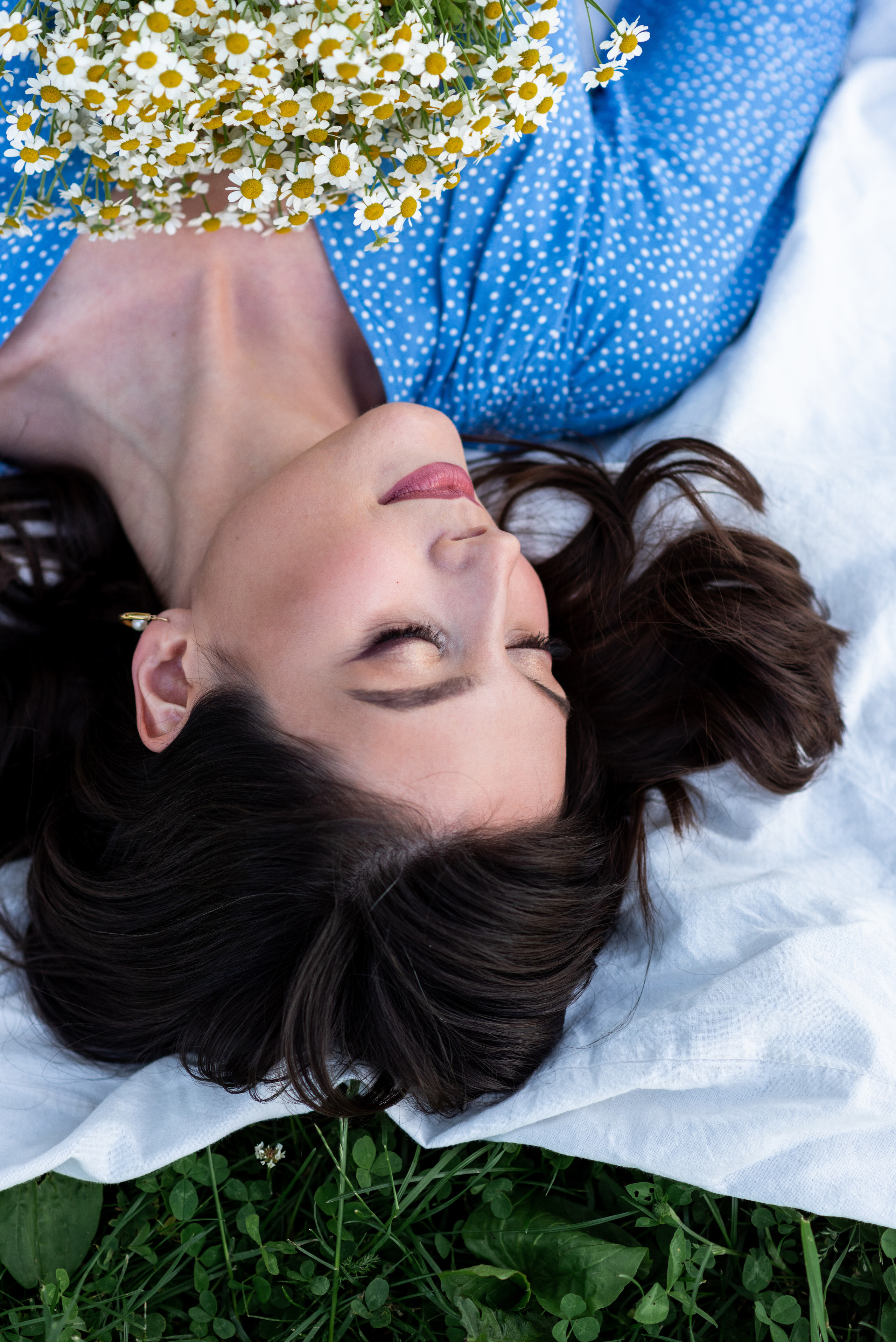 Юля в Коломенском. Свадебный фотограф в Москве Анна Полушина