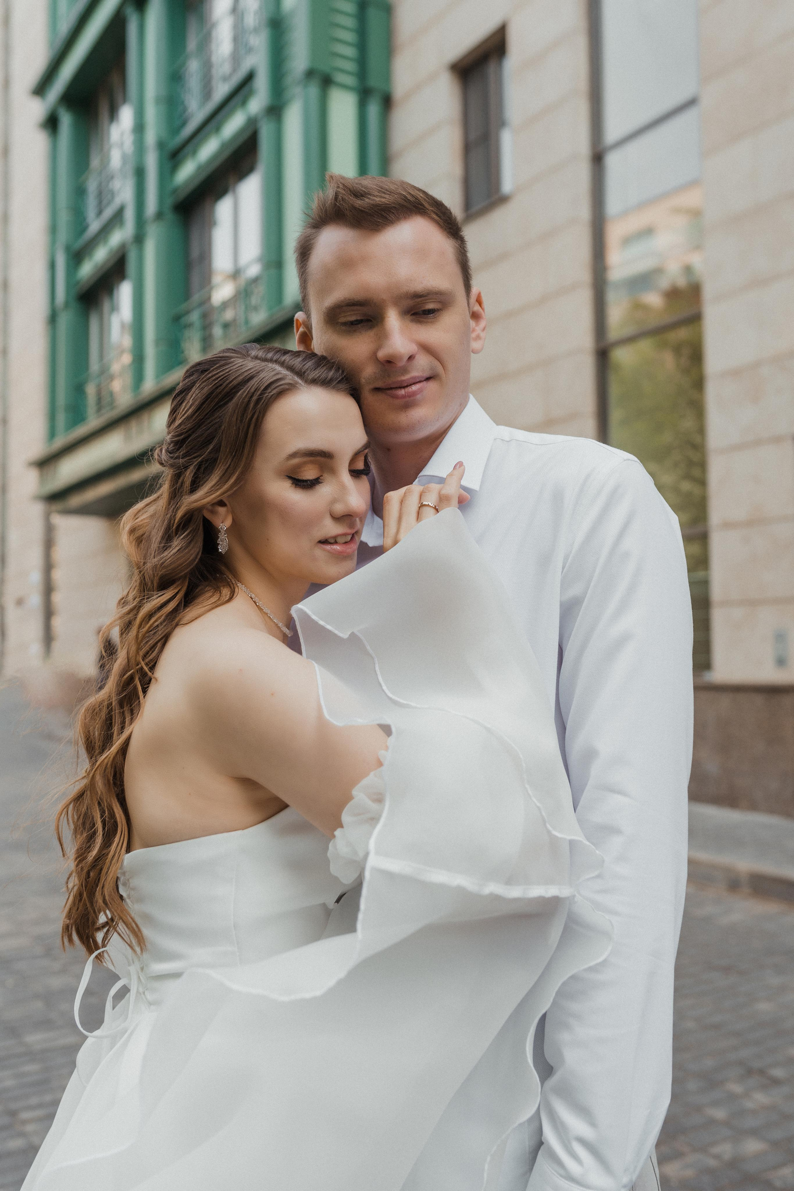 Свадьба Ксюша и Денис. Свадебный фотограф в Москве Анна Полушина