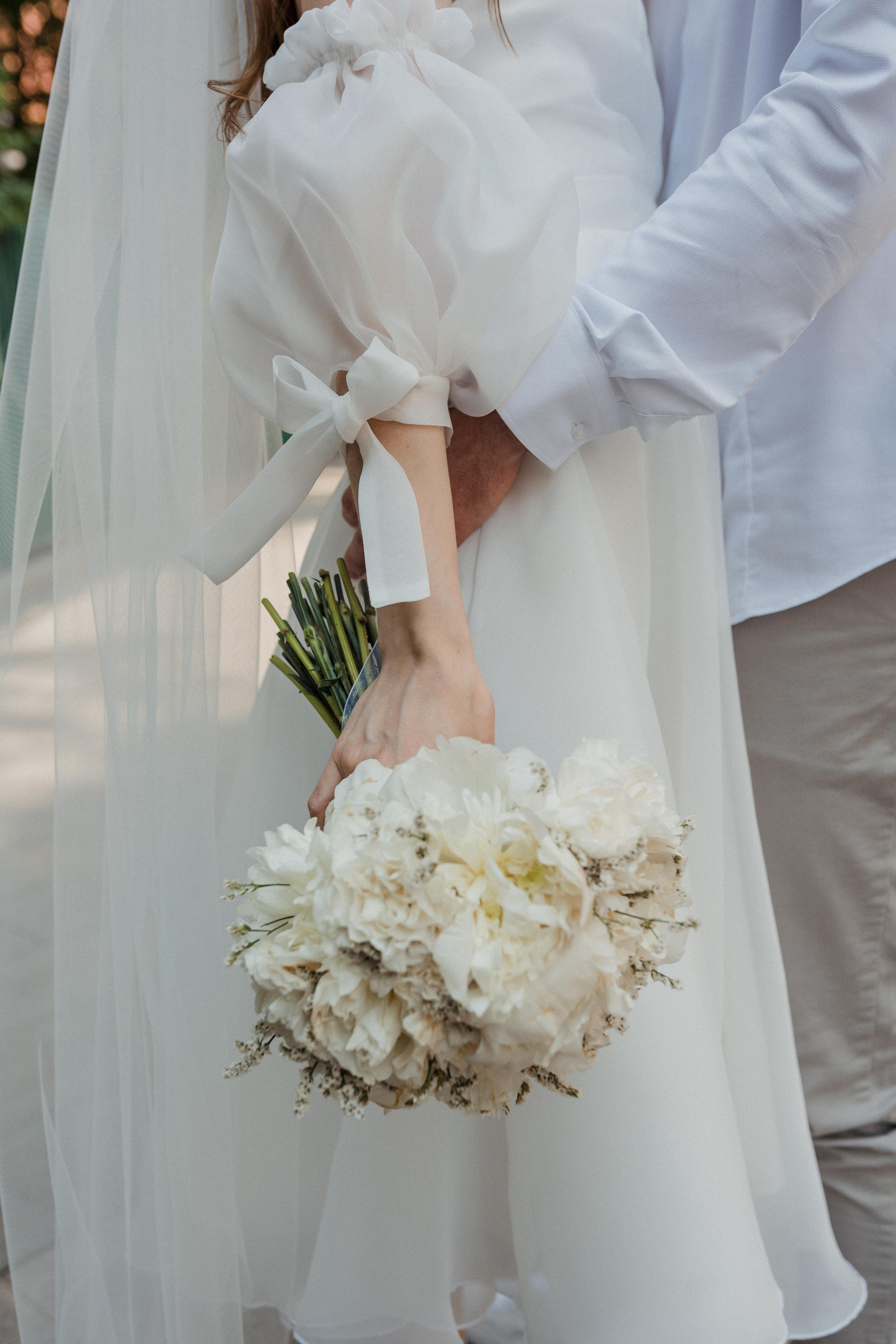 Свадьба Ксюша и Денис. Свадебный фотограф в Москве Анна Полушина