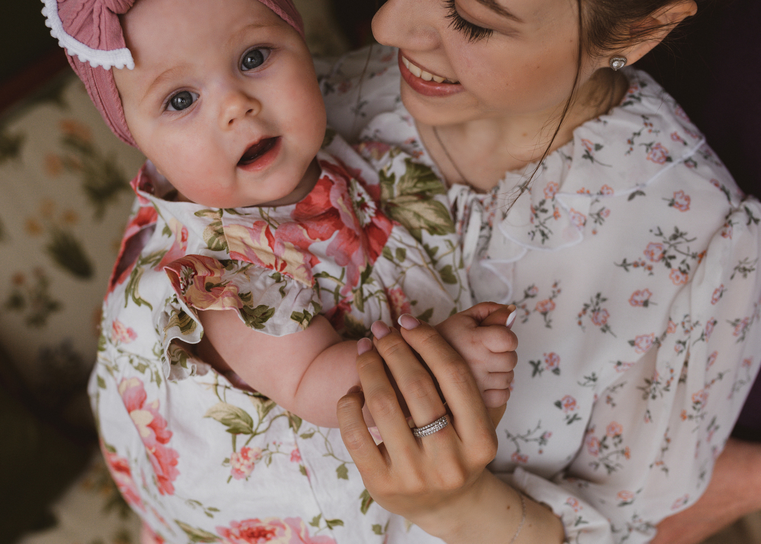 Семейная фотосессия в студии в Москве, семейный фотограф Анна Полушина. Свадебный фотограф в Москве Анна Полушина