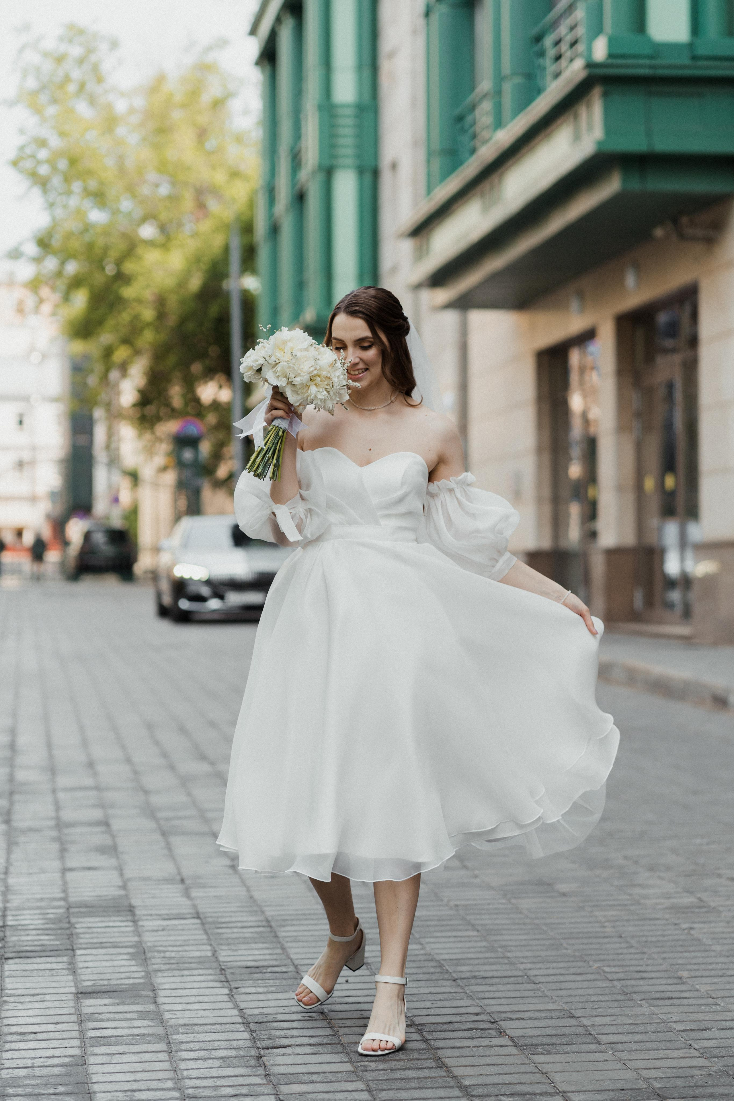 Свадьба Ксюша и Денис. Свадебный фотограф в Москве Анна Полушина