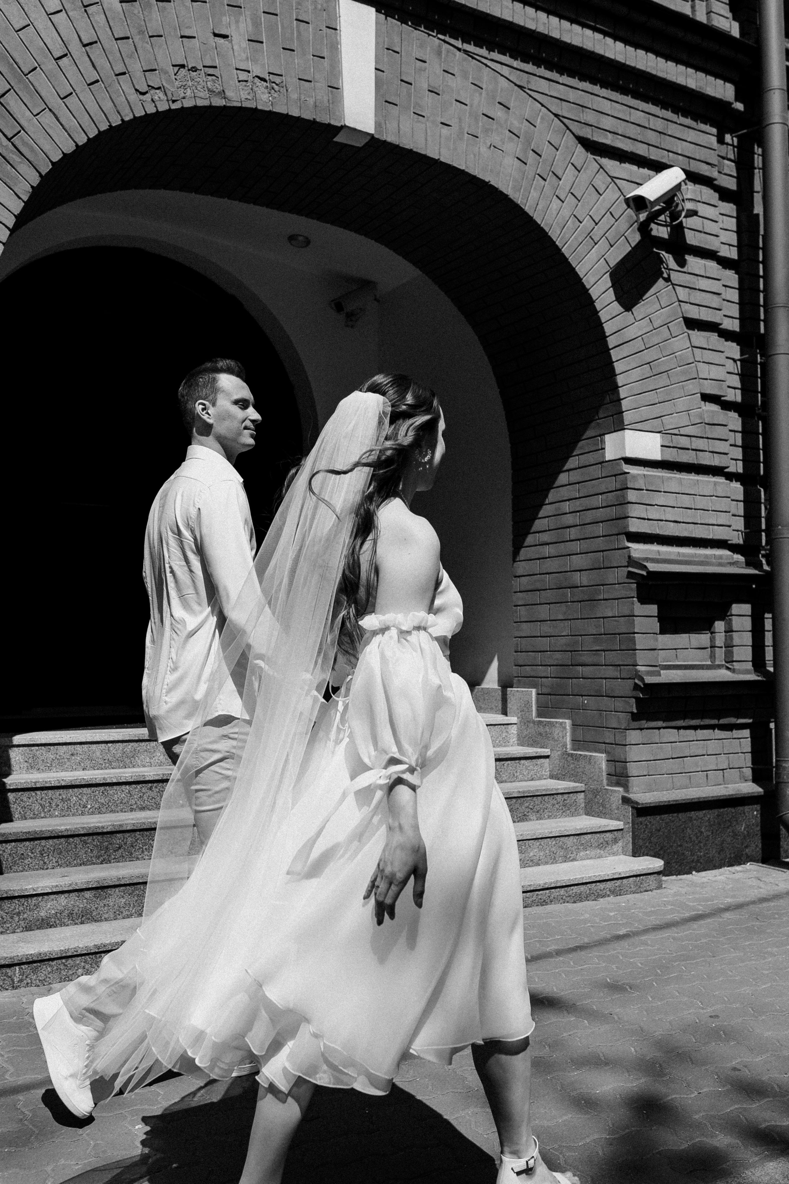 Свадьба Ксюша и Денис. Свадебный фотограф в Москве Анна Полушина