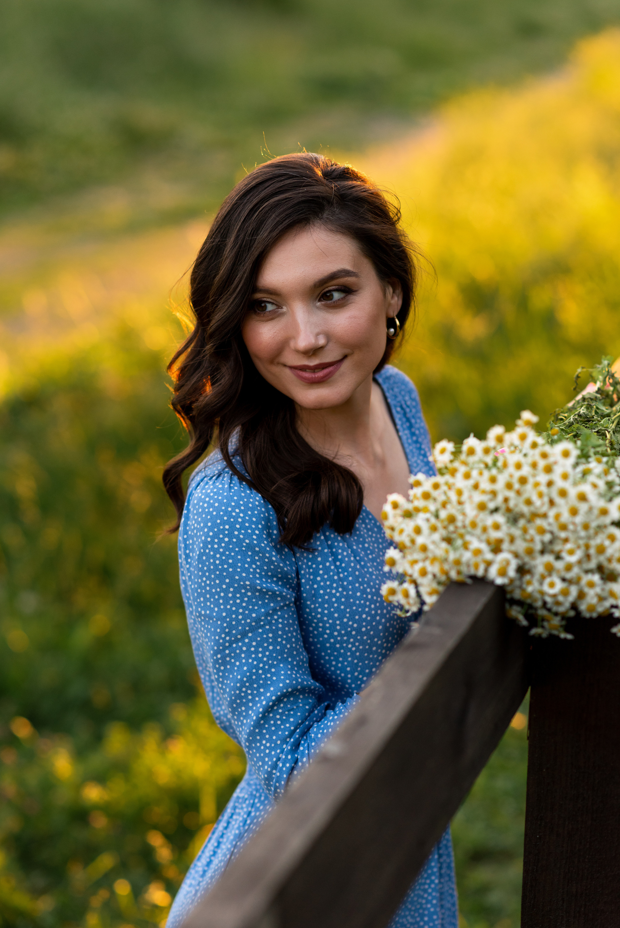 Юля в Коломенском. Свадебный фотограф в Москве Анна Полушина