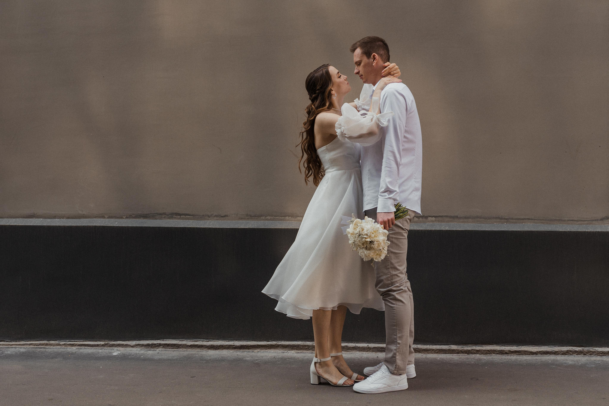 Свадьба Ксюша и Денис. Свадебный фотограф в Москве Анна Полушина