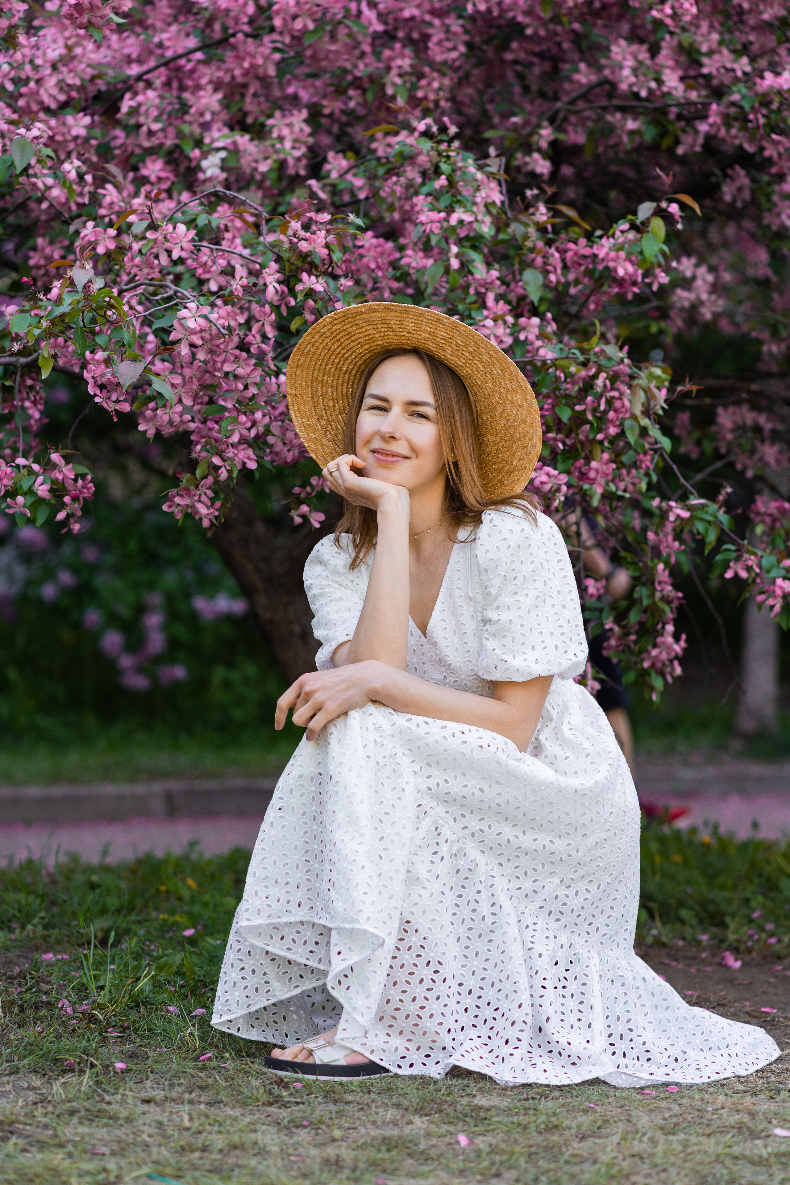 Семейная фотосессия в студии в Москве, семейный фотограф Анна Полушина. Свадебный фотограф в Москве Анна Полушина