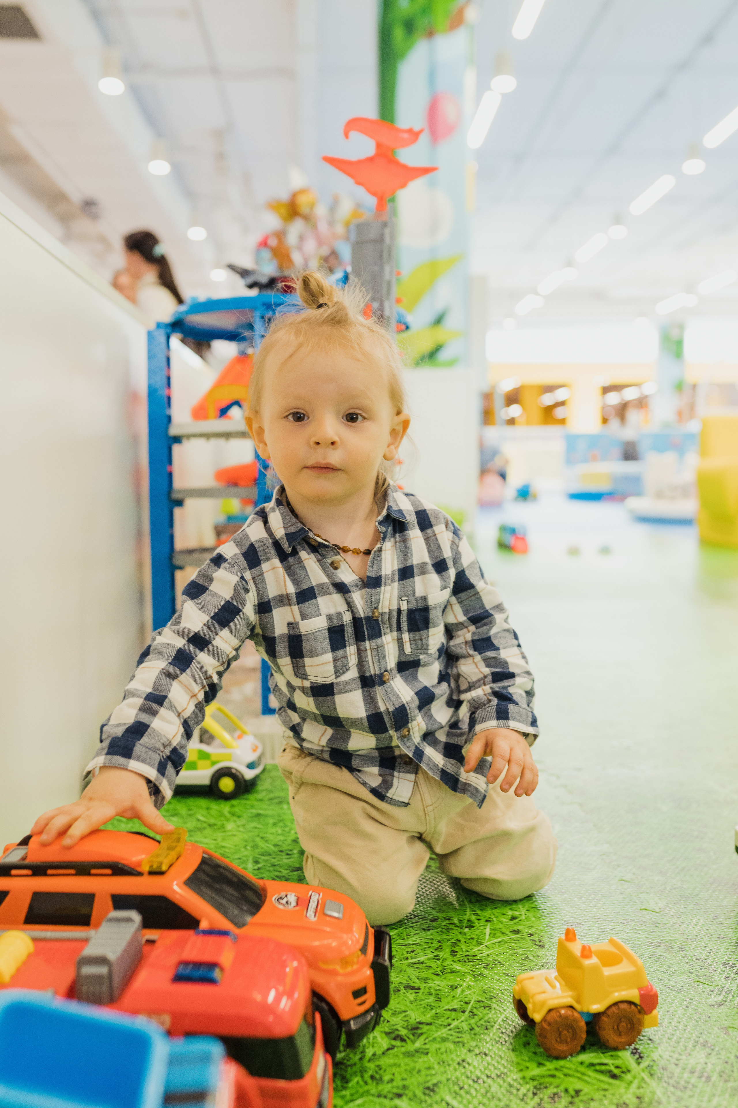 День рождения Яна, ТРК Мари. Свадебный фотограф в Москве Анна Полушина