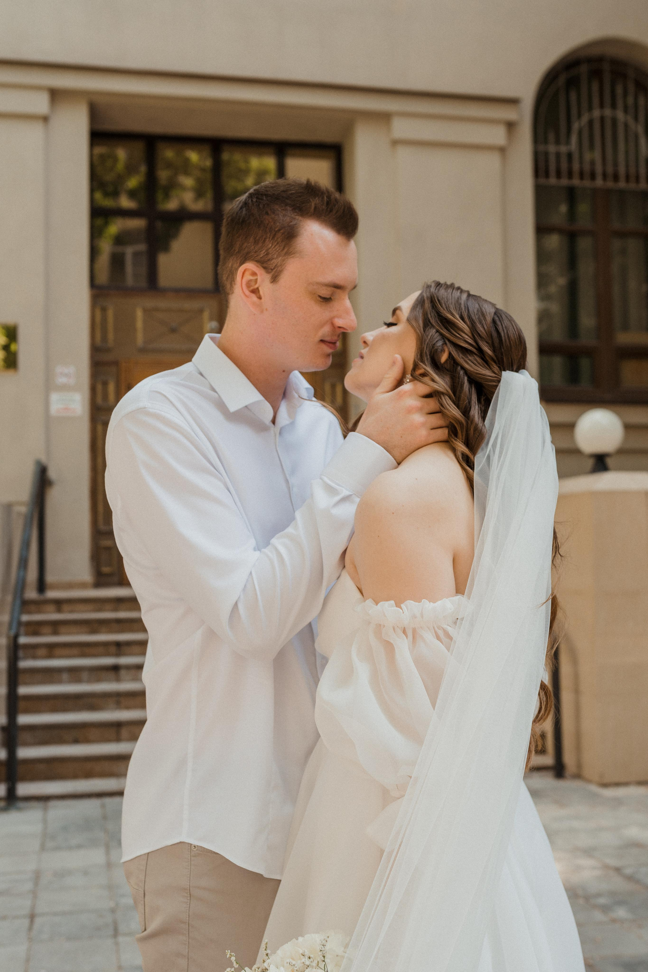 Свадьба Ксюша и Денис. Свадебный фотограф в Москве Анна Полушина