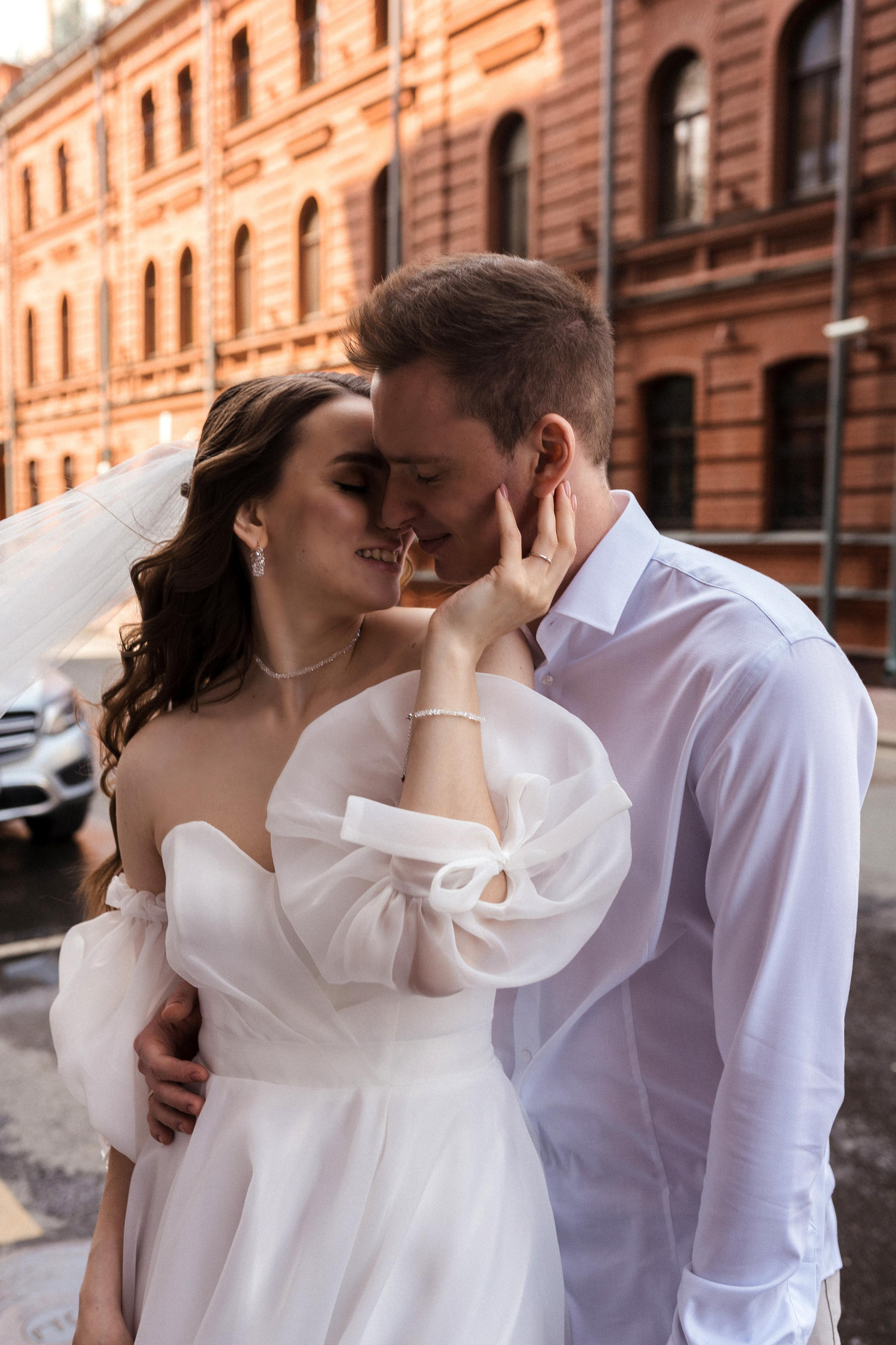 Свадьба Ксюша и Денис. Свадебный фотограф в Москве Анна Полушина