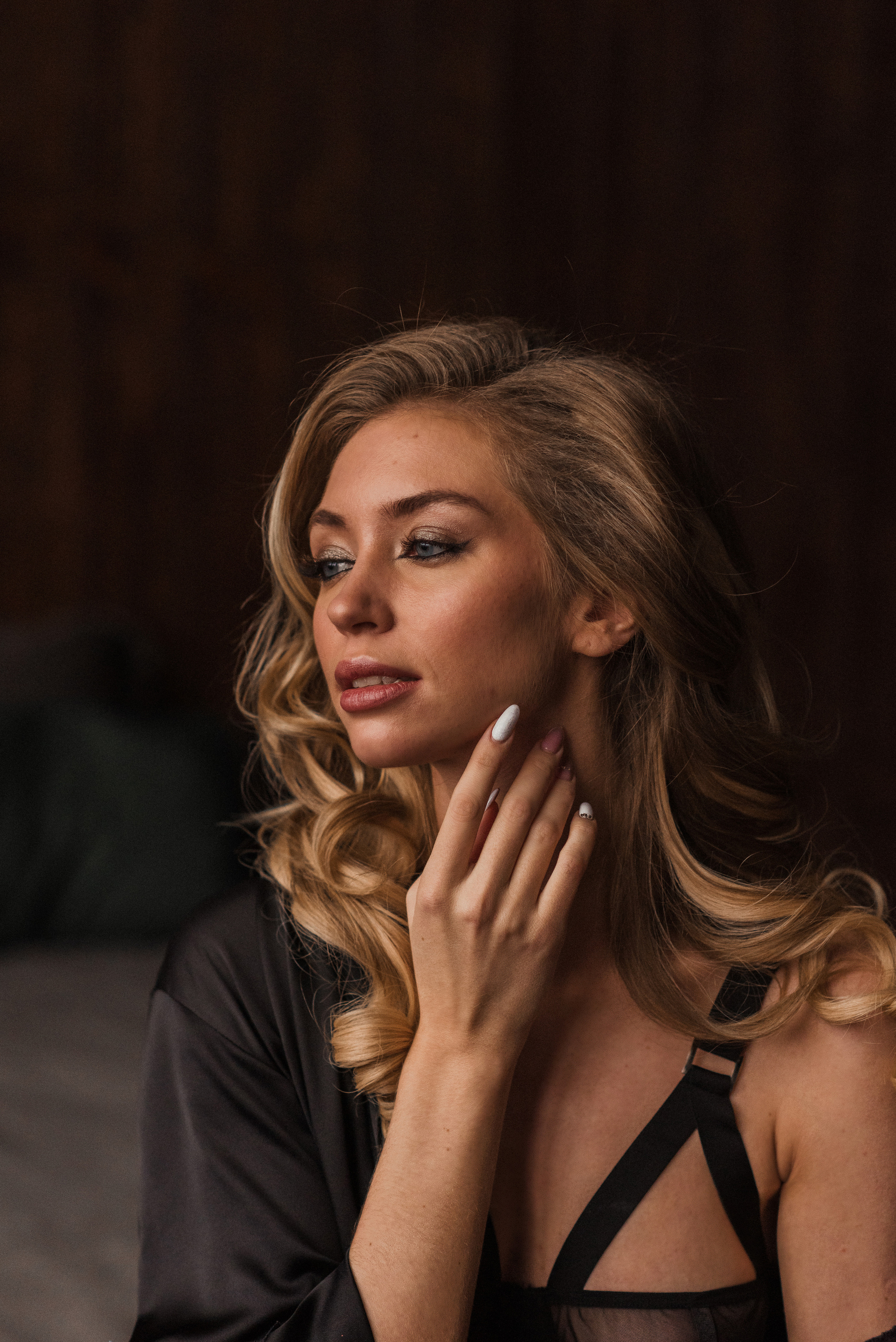 Злата. Свадебный фотограф в Москве Анна Полушина