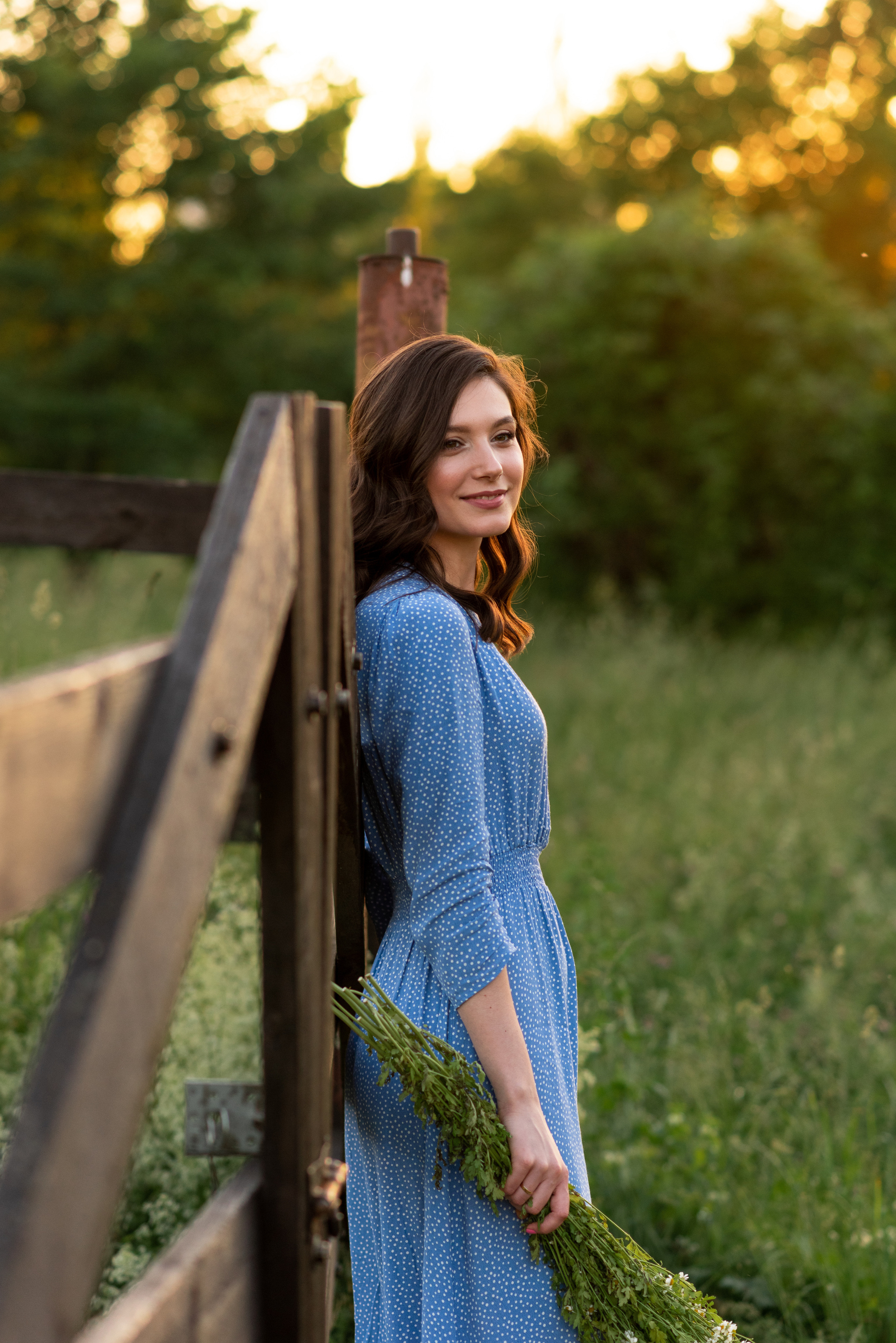 Юля в Коломенском. Свадебный фотограф в Москве Анна Полушина