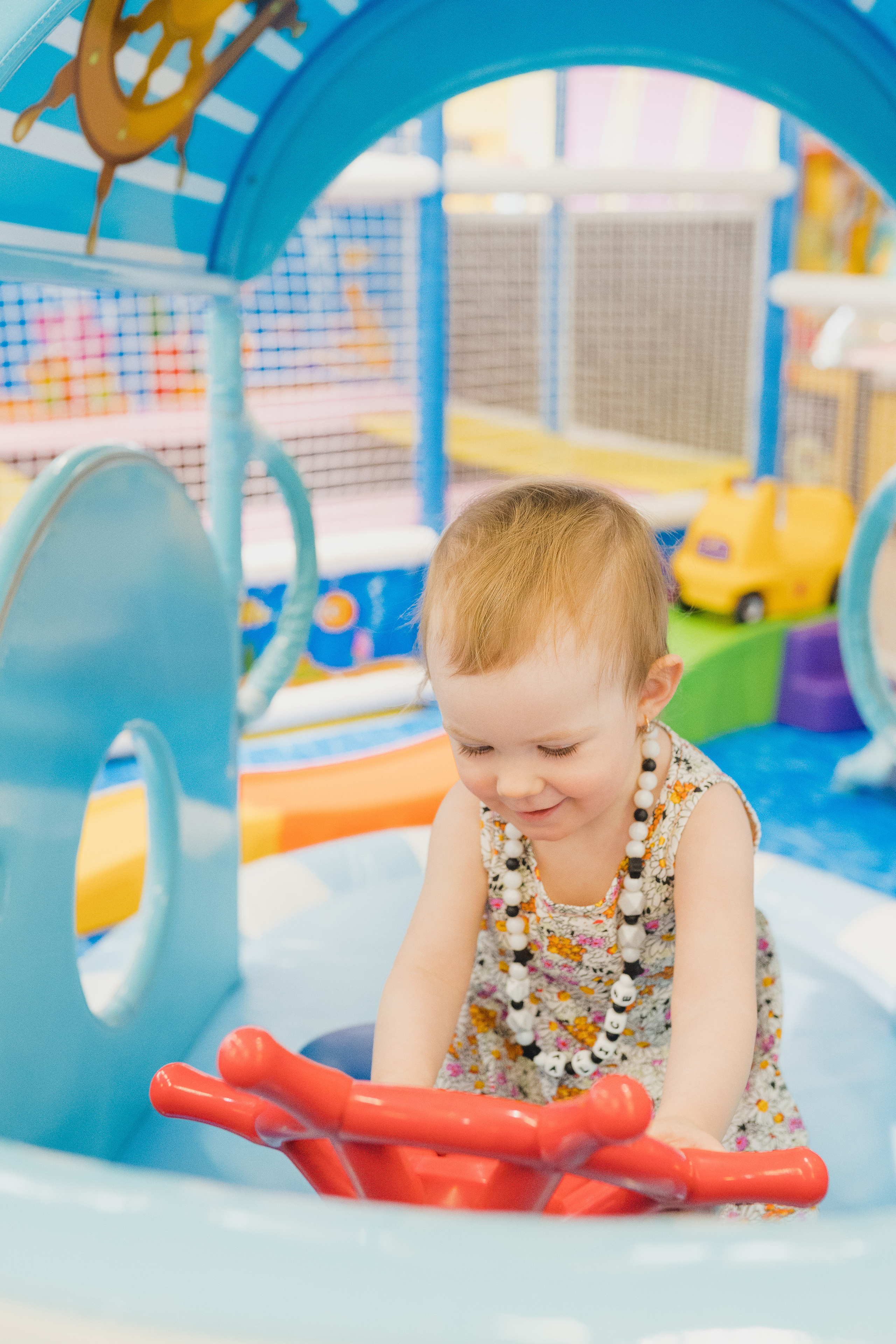 День рождения Яна, ТРК Мари. Свадебный фотограф в Москве Анна Полушина
