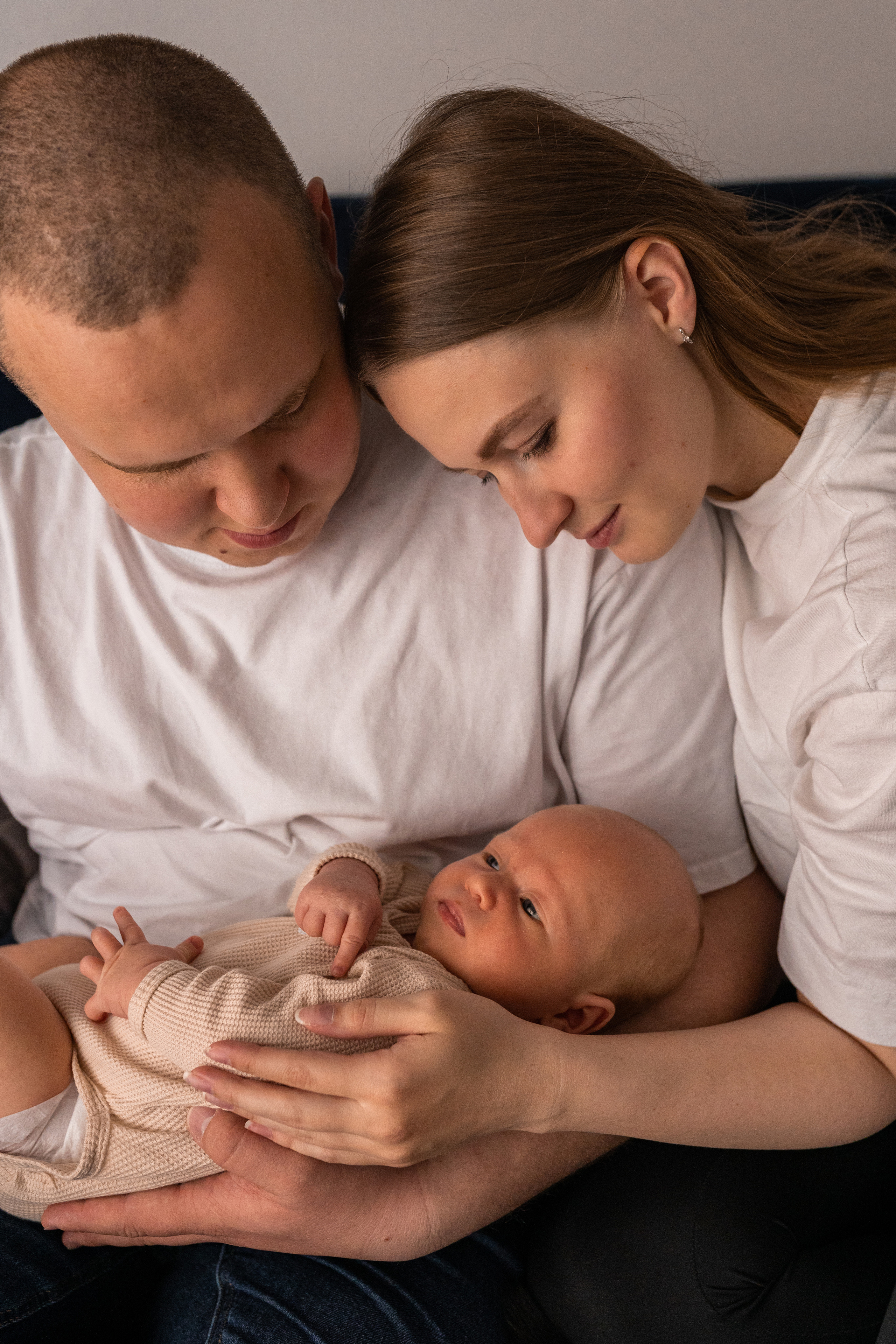 Семейная фотосессия в Москве, семейный фотограф Анна Полушина. Свадебный фотограф в Москве Анна Полушина