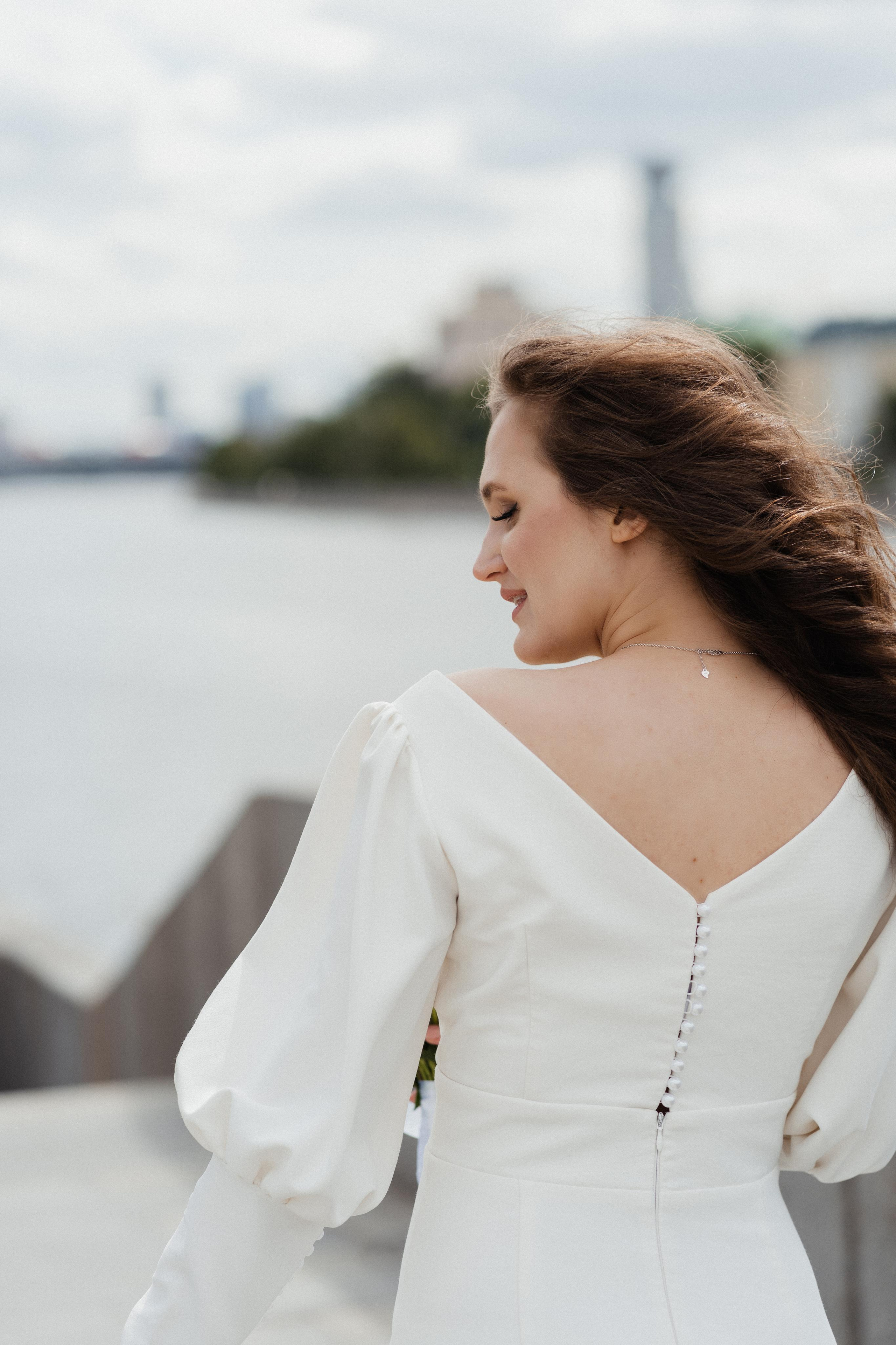 Свадебная фотосессия в Москве. Свадебный фотограф в Москве Анна Полушина