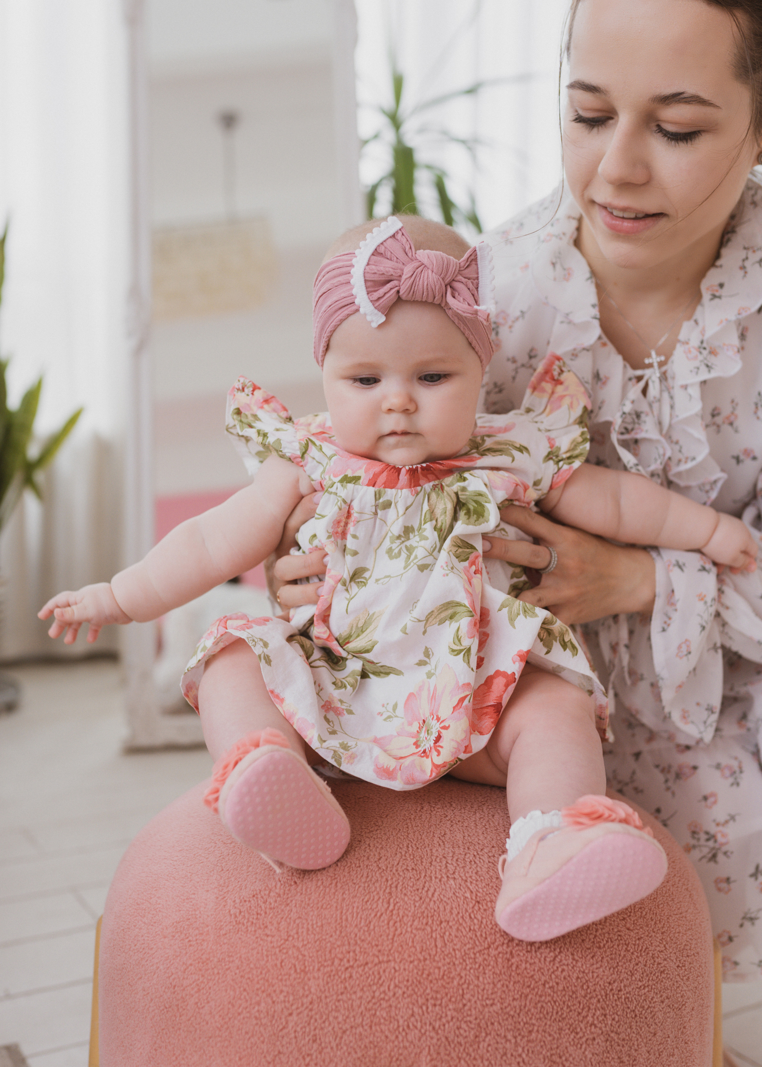 Семейная фотосессия в студии в Москве, семейный фотограф Анна Полушина. Свадебный фотограф в Москве Анна Полушина
