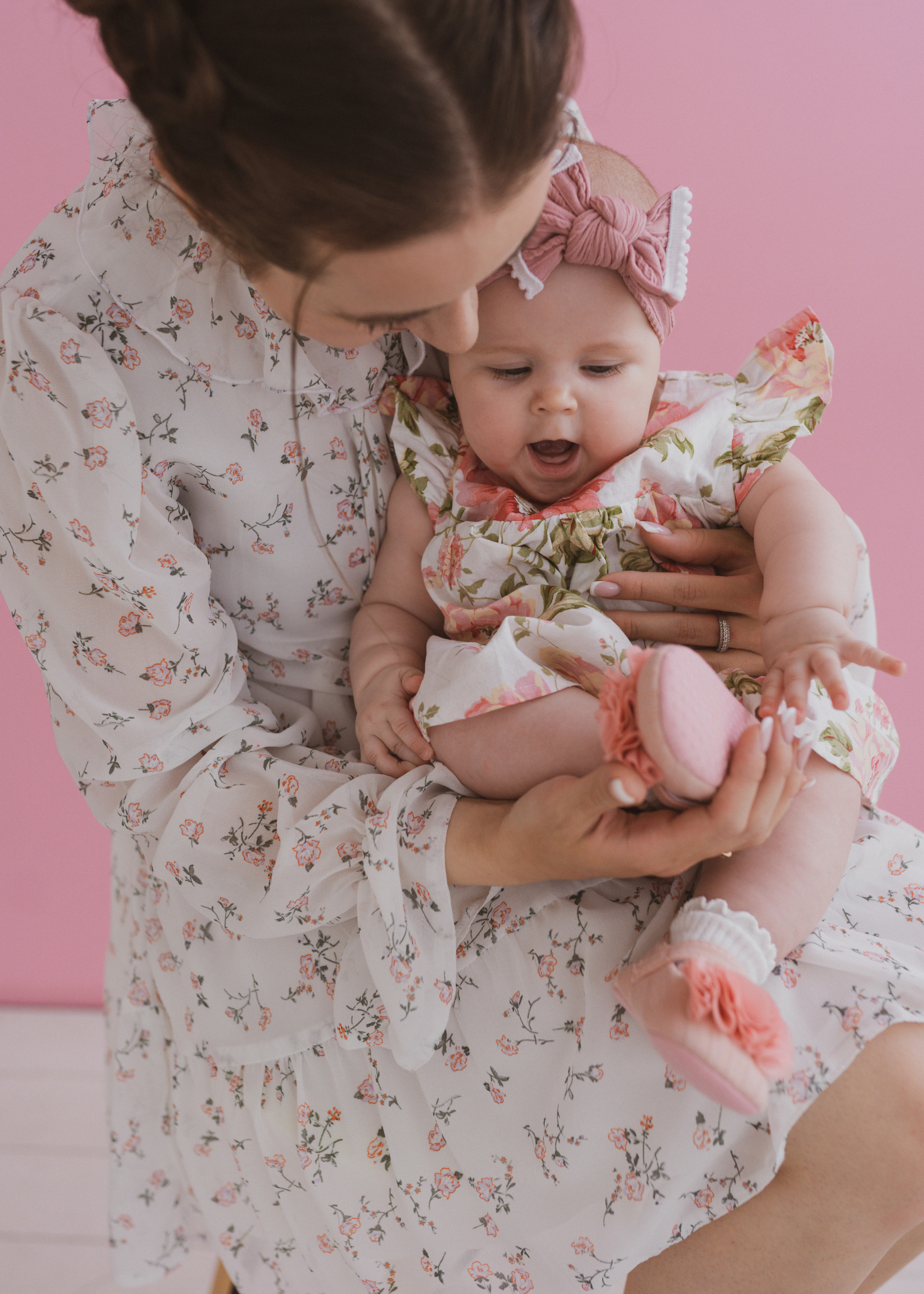Семейная фотосессия в студии в Москве, семейный фотограф Анна Полушина. Свадебный фотограф в Москве Анна Полушина