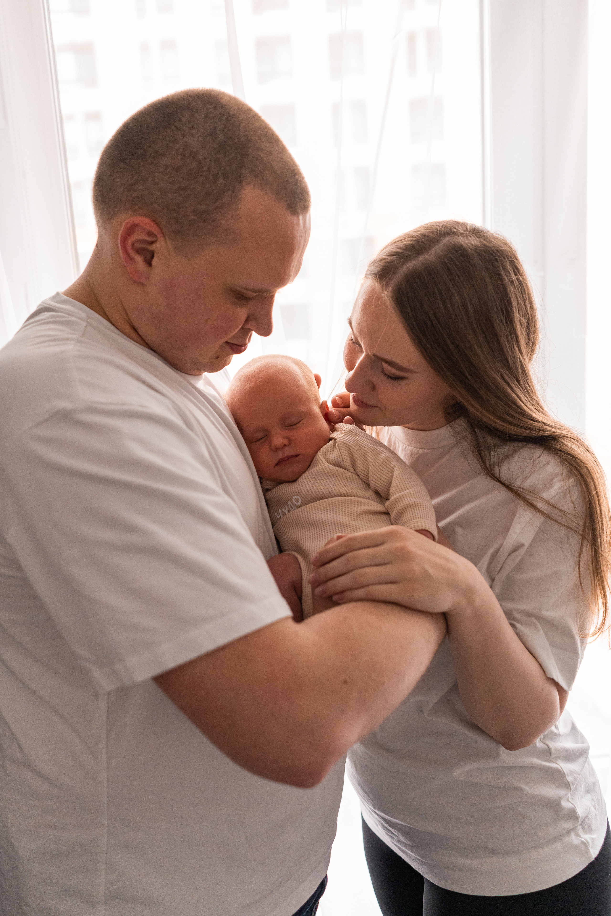 Семейная фотосессия в Москве, семейный фотограф Анна Полушина. Свадебный фотограф в Москве Анна Полушина