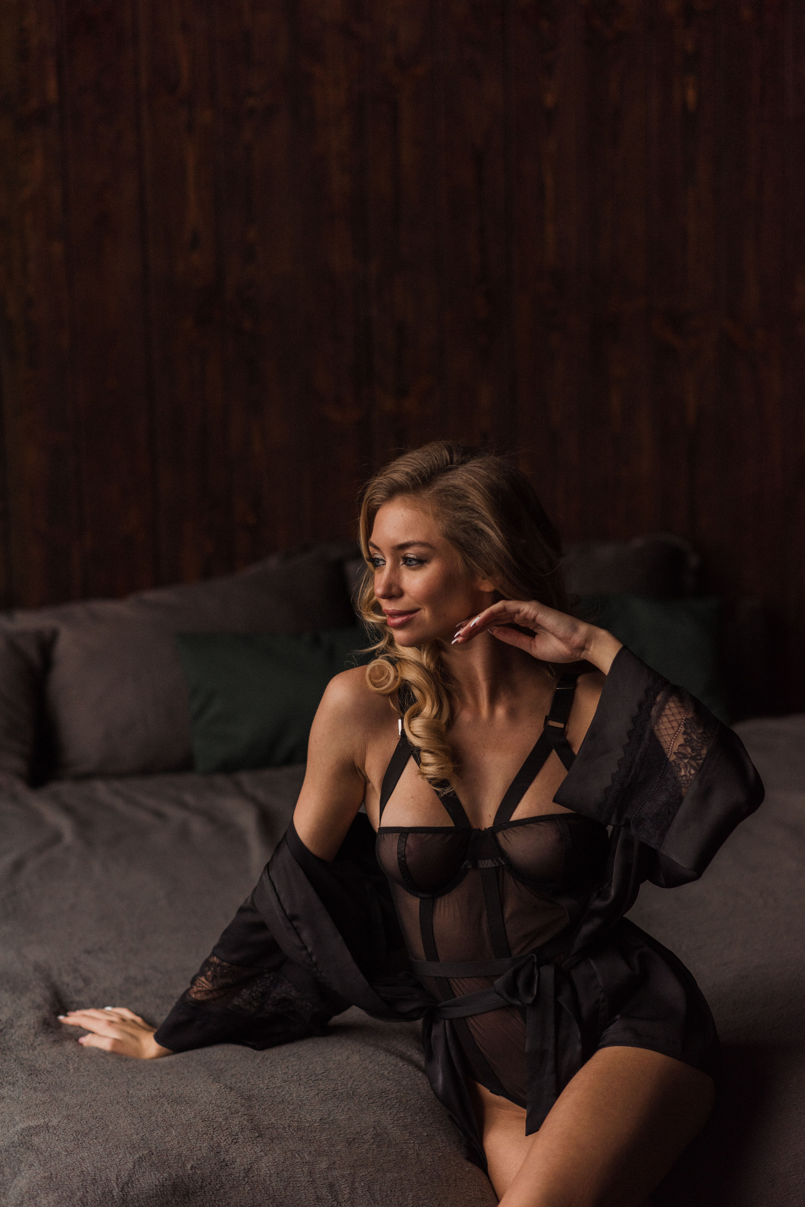 Злата. Свадебный фотограф в Москве Анна Полушина