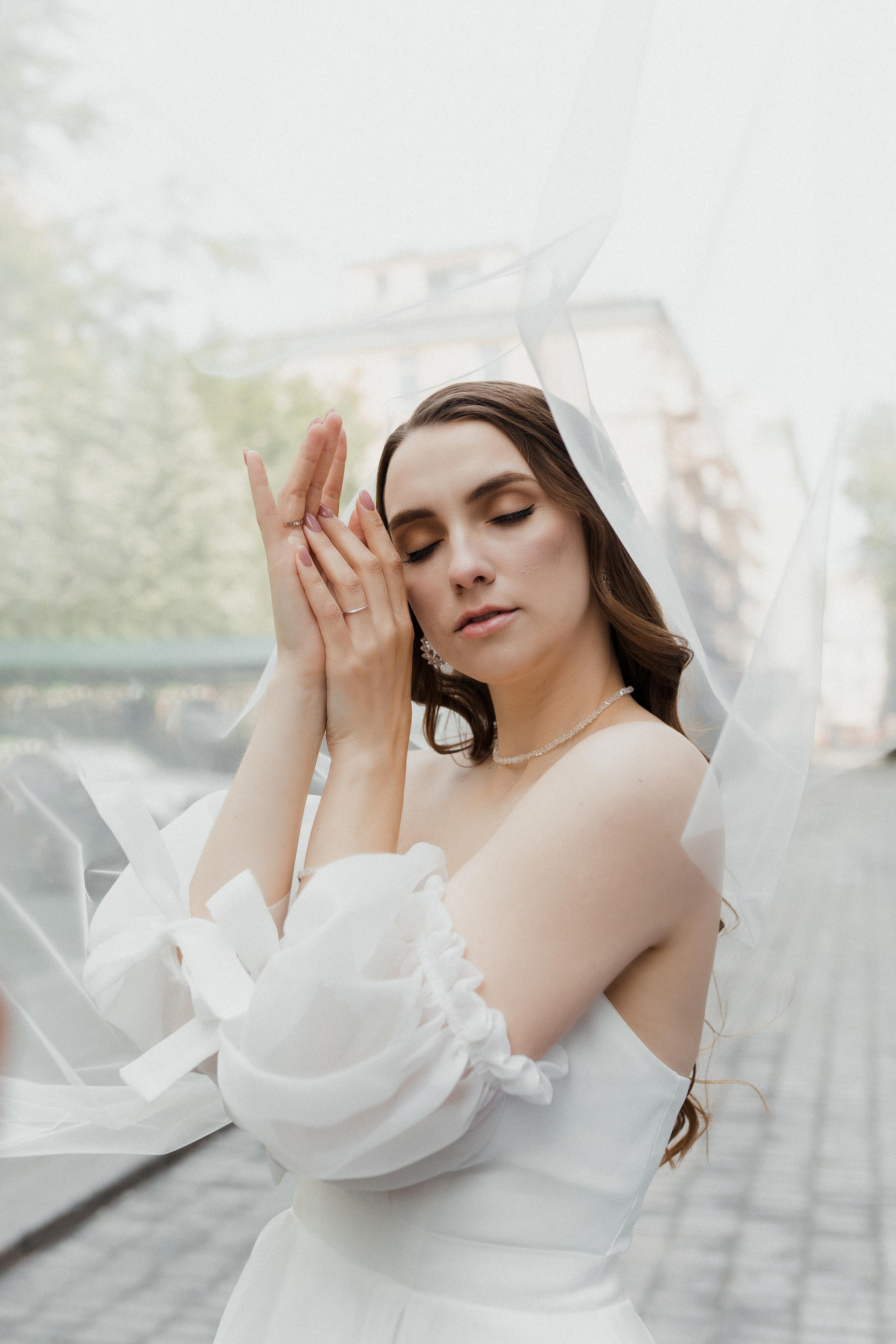 Свадьба Ксюша и Денис. Свадебный фотограф в Москве Анна Полушина