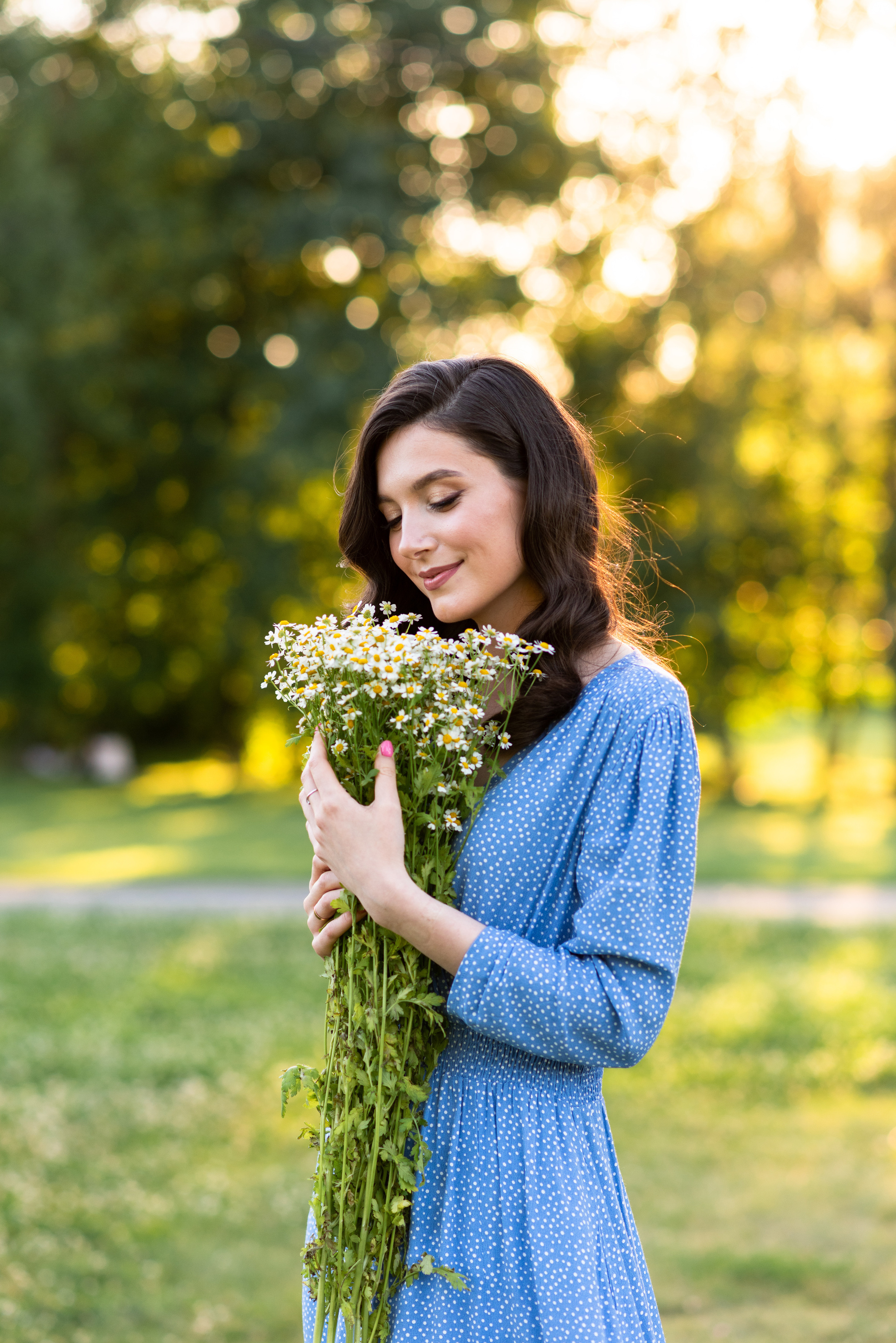 Юля в Коломенском. Свадебный фотограф в Москве Анна Полушина