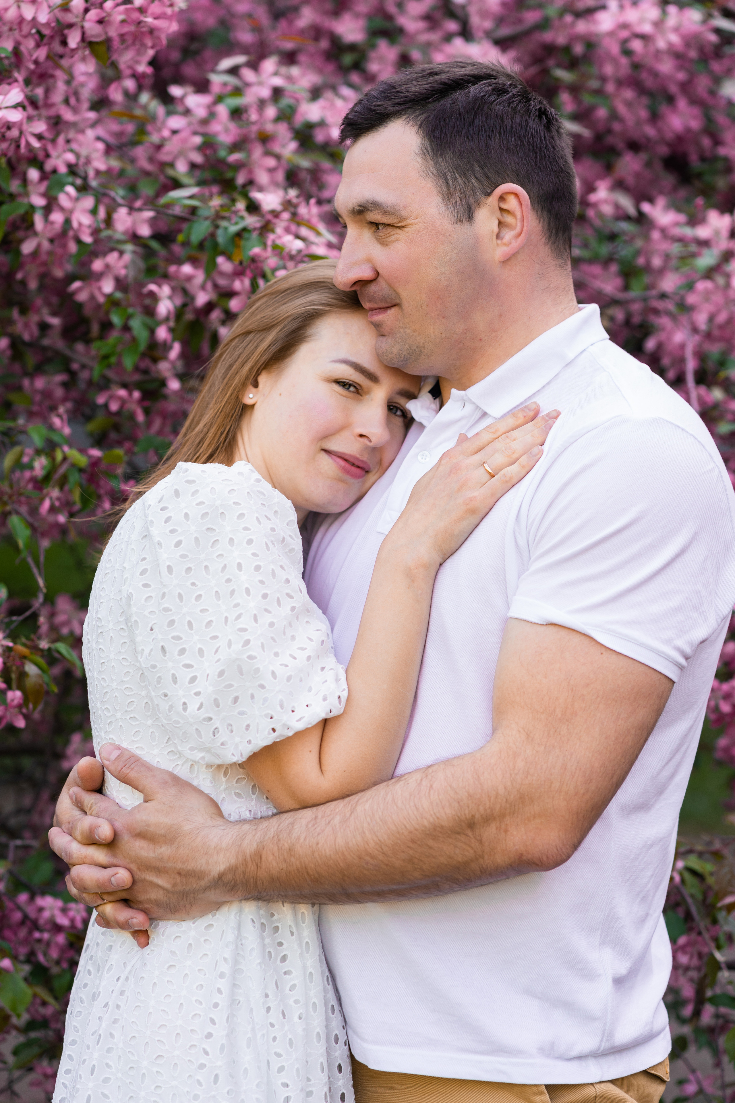 Семейная фотосессия в студии в Москве, семейный фотограф Анна Полушина. Свадебный фотограф в Москве Анна Полушина