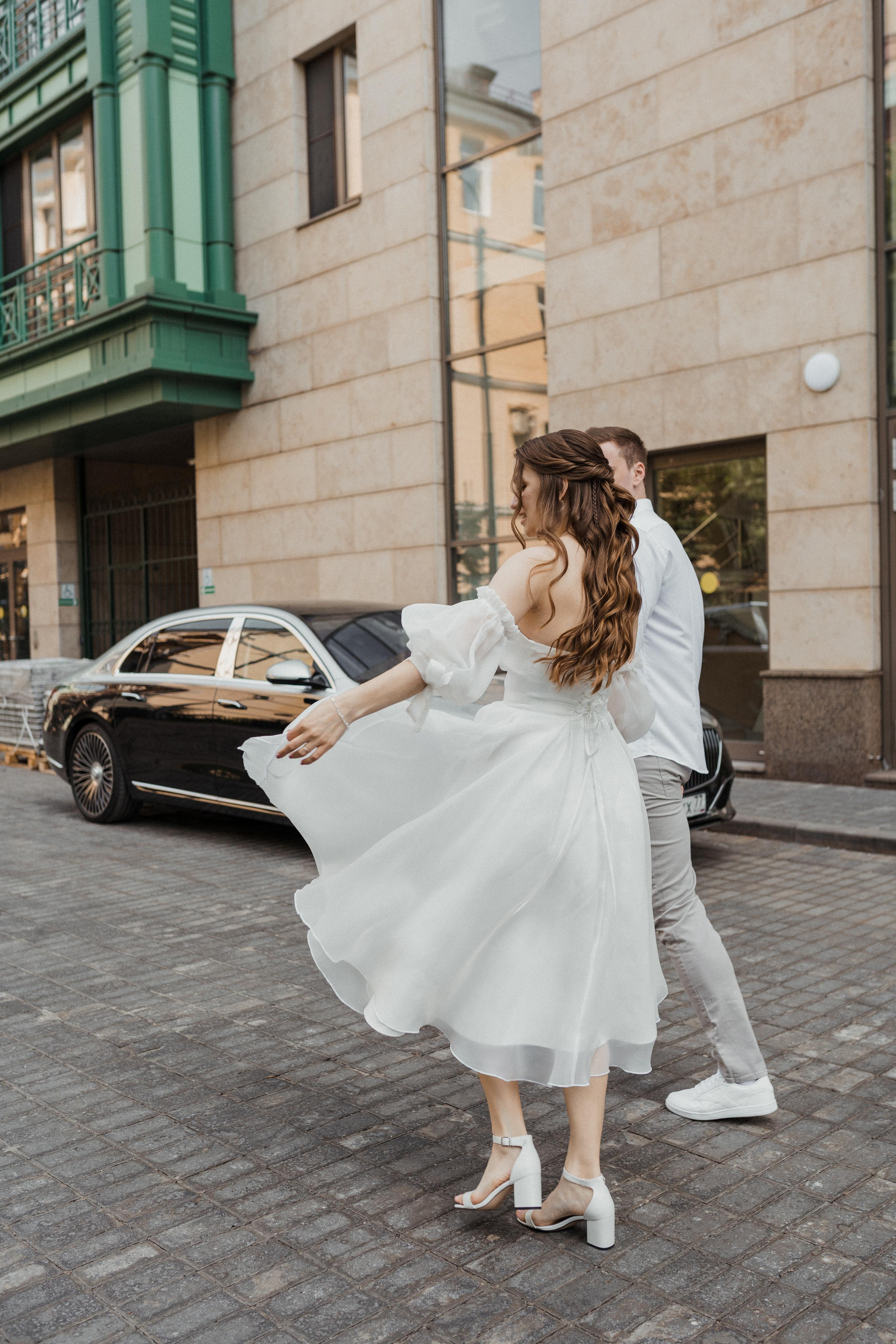 Свадьба Ксюша и Денис. Свадебный фотограф в Москве Анна Полушина