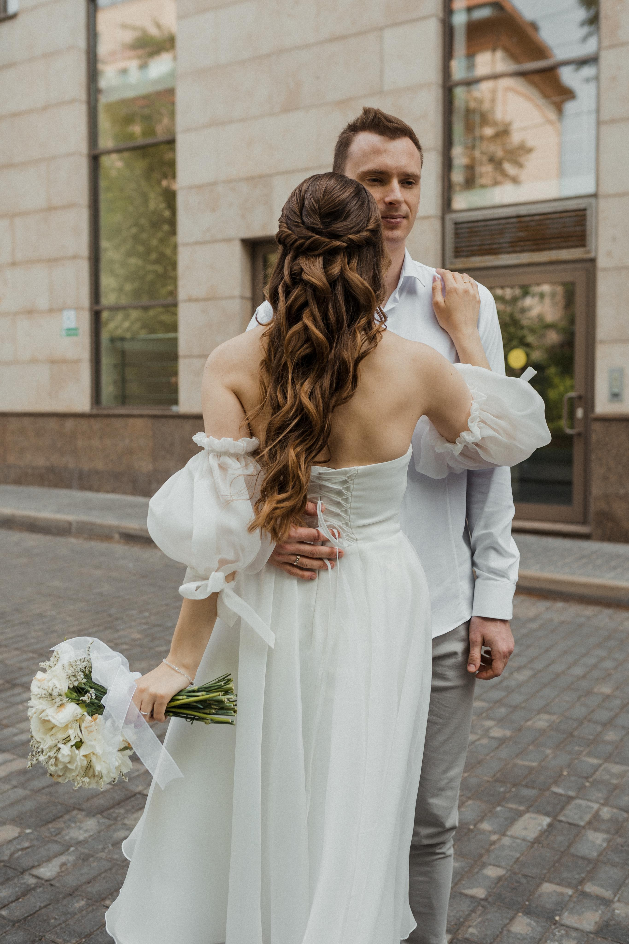 Свадьба Ксюша и Денис. Свадебный фотограф в Москве Анна Полушина