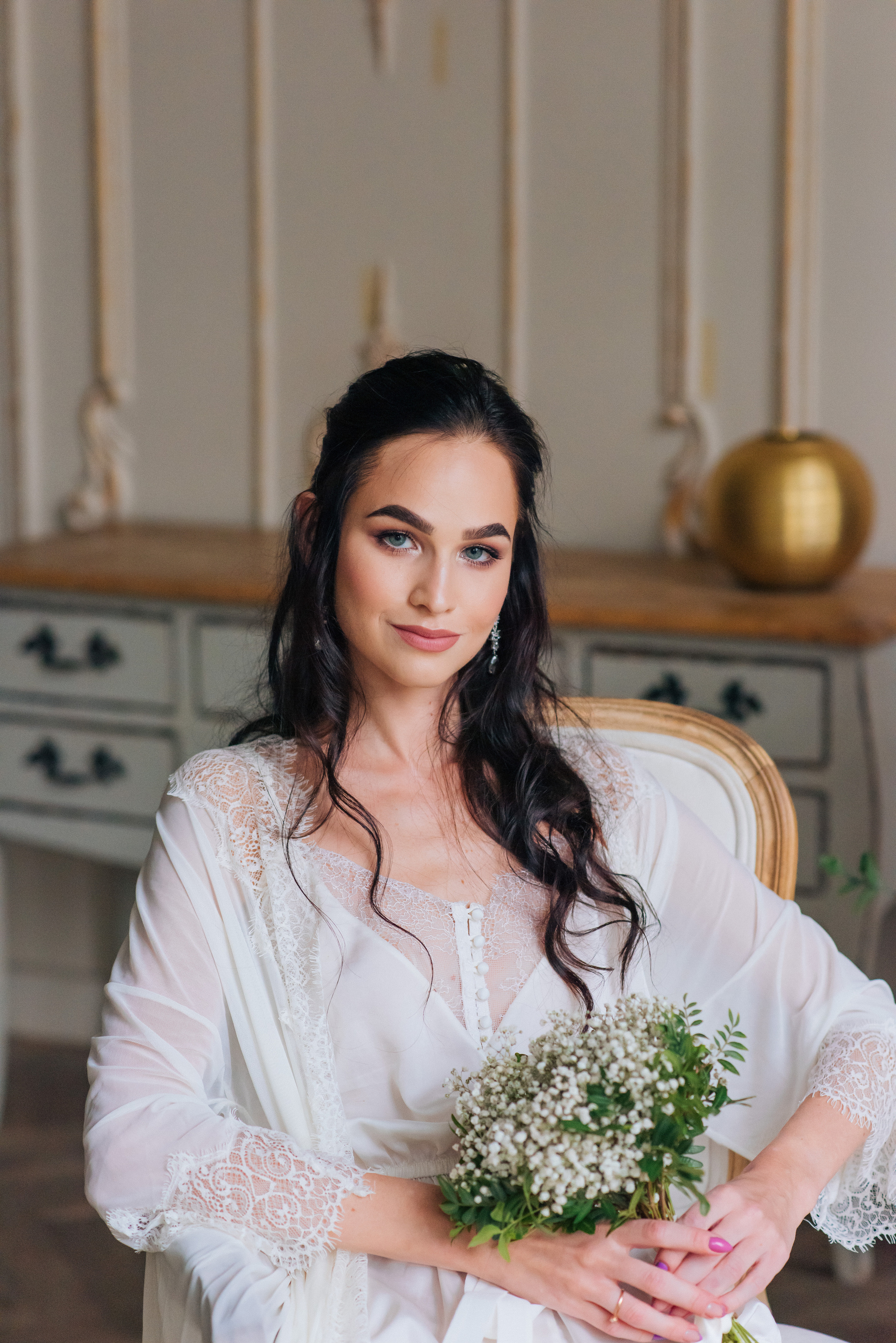 Аня, The Museum Sudio. Свадебный фотограф в Москве Анна Полушина