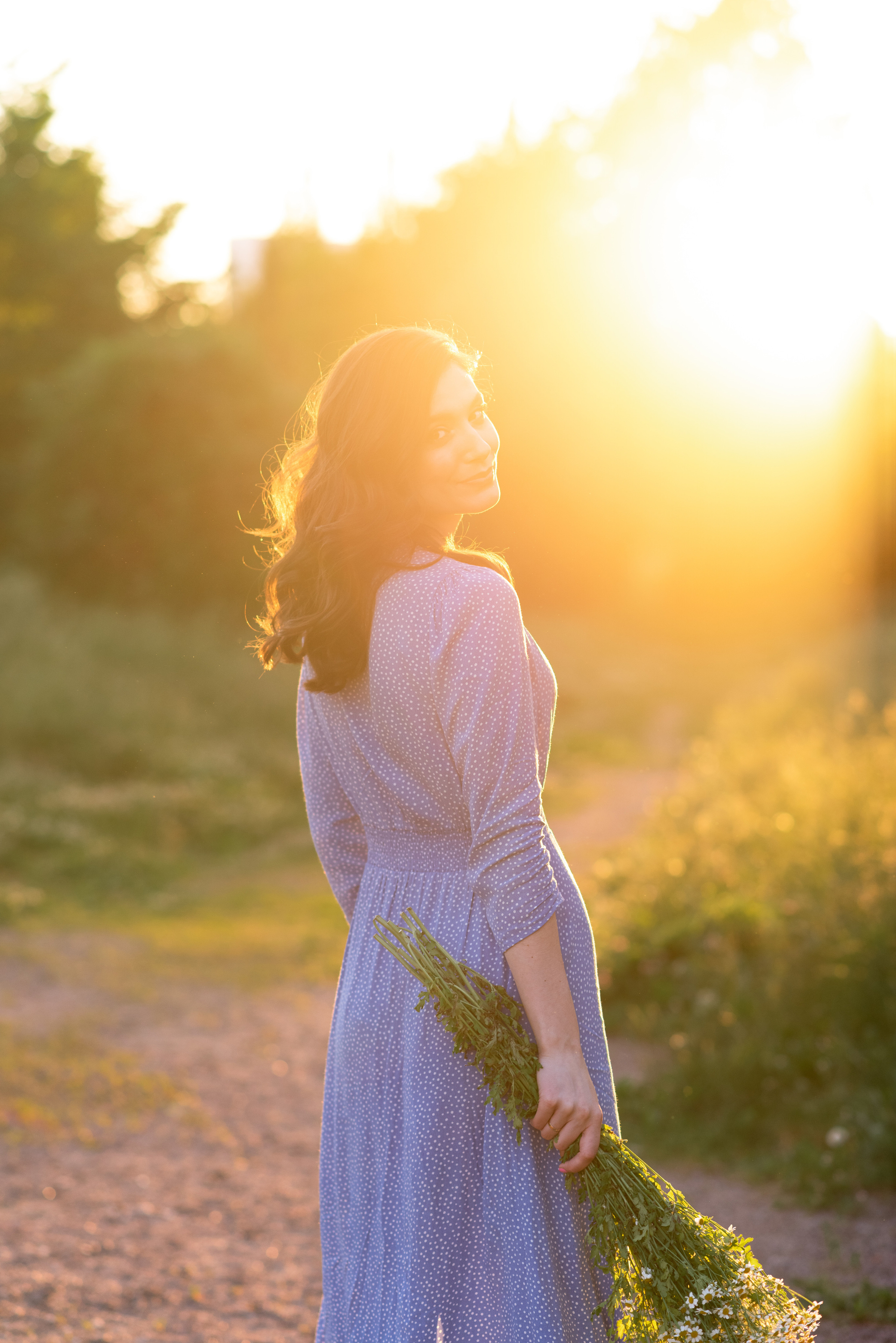 Юля в Коломенском. Свадебный фотограф в Москве Анна Полушина