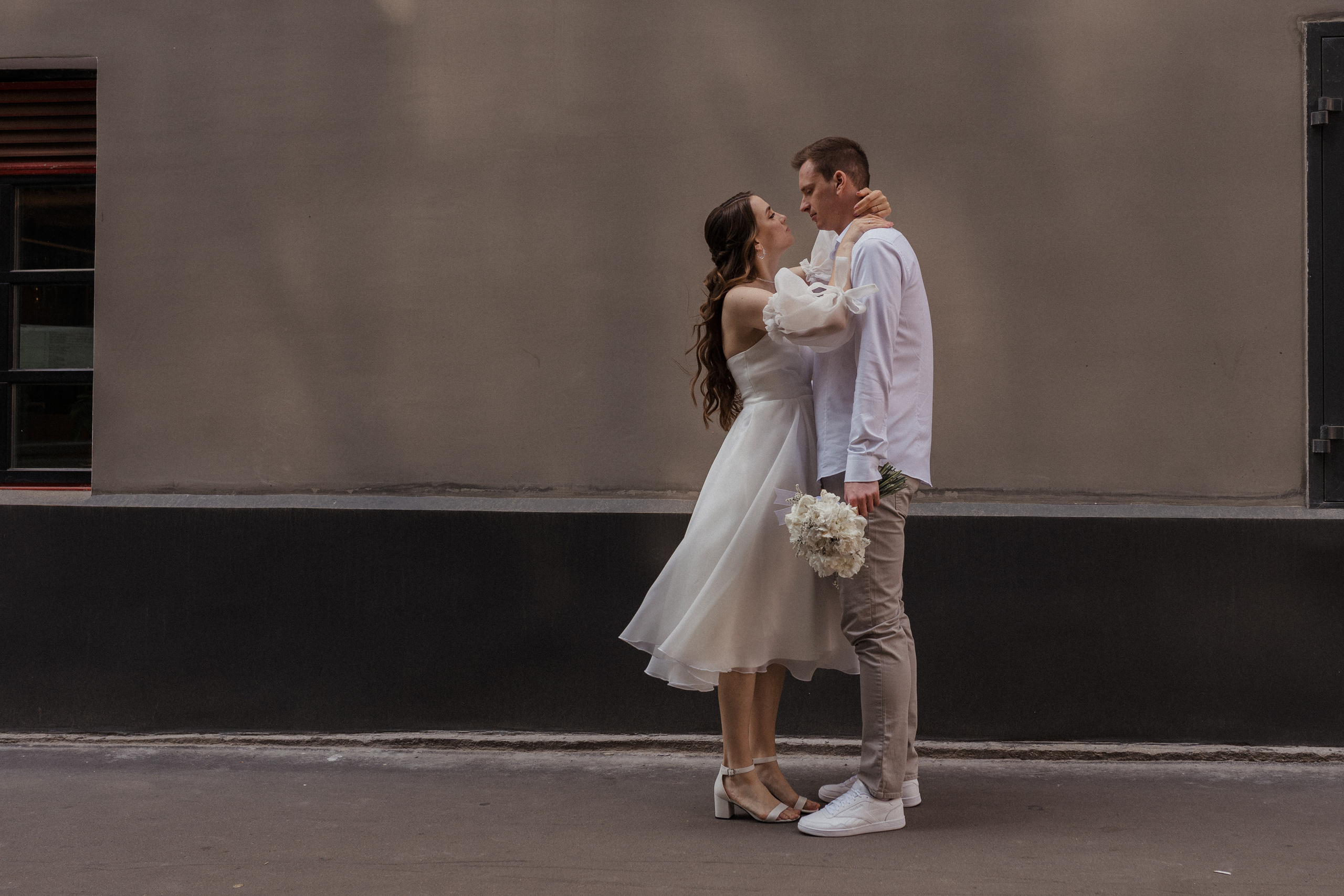 Свадьба Ксюша и Денис. Свадебный фотограф в Москве Анна Полушина