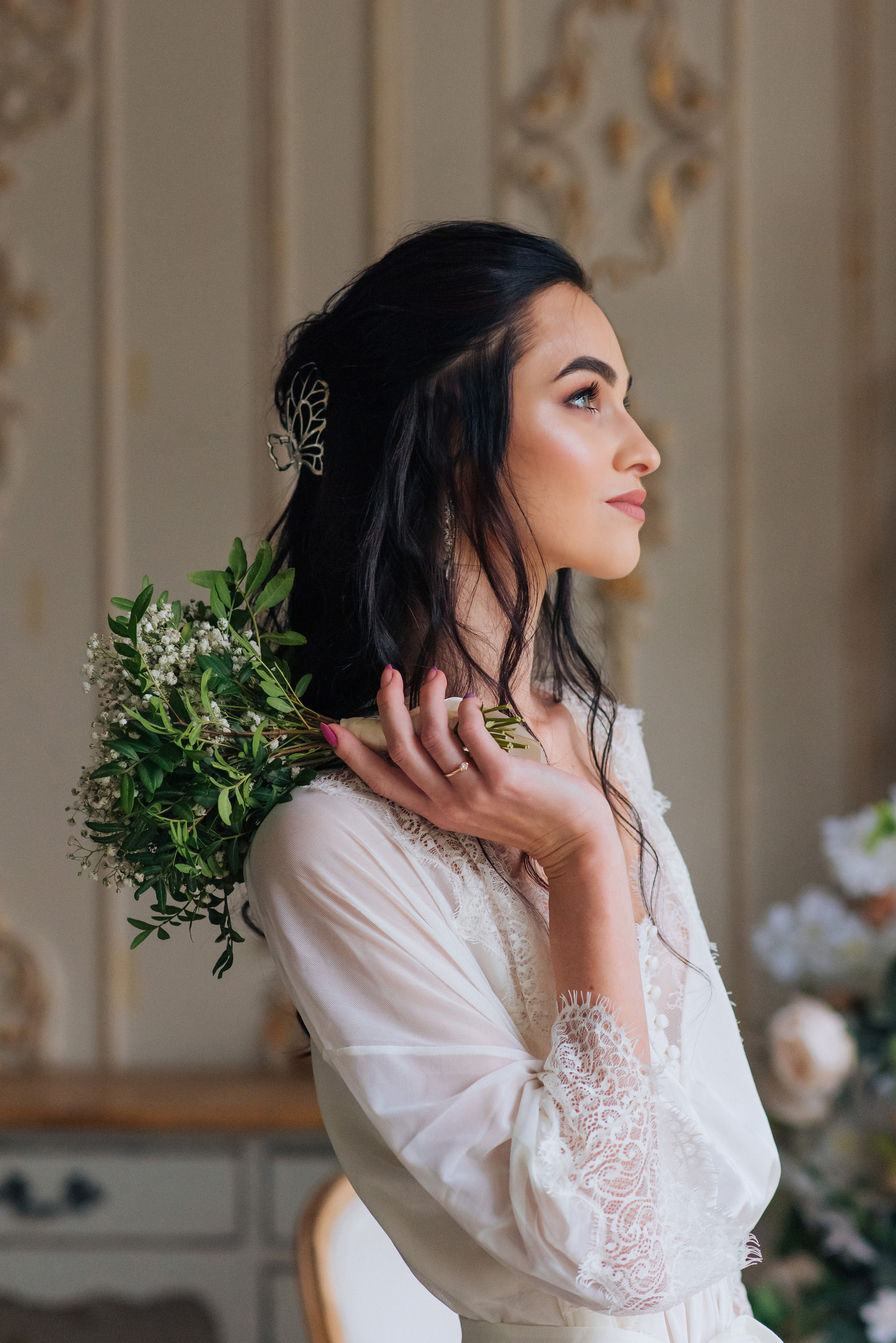 Аня, The Museum Sudio. Свадебный фотограф в Москве Анна Полушина