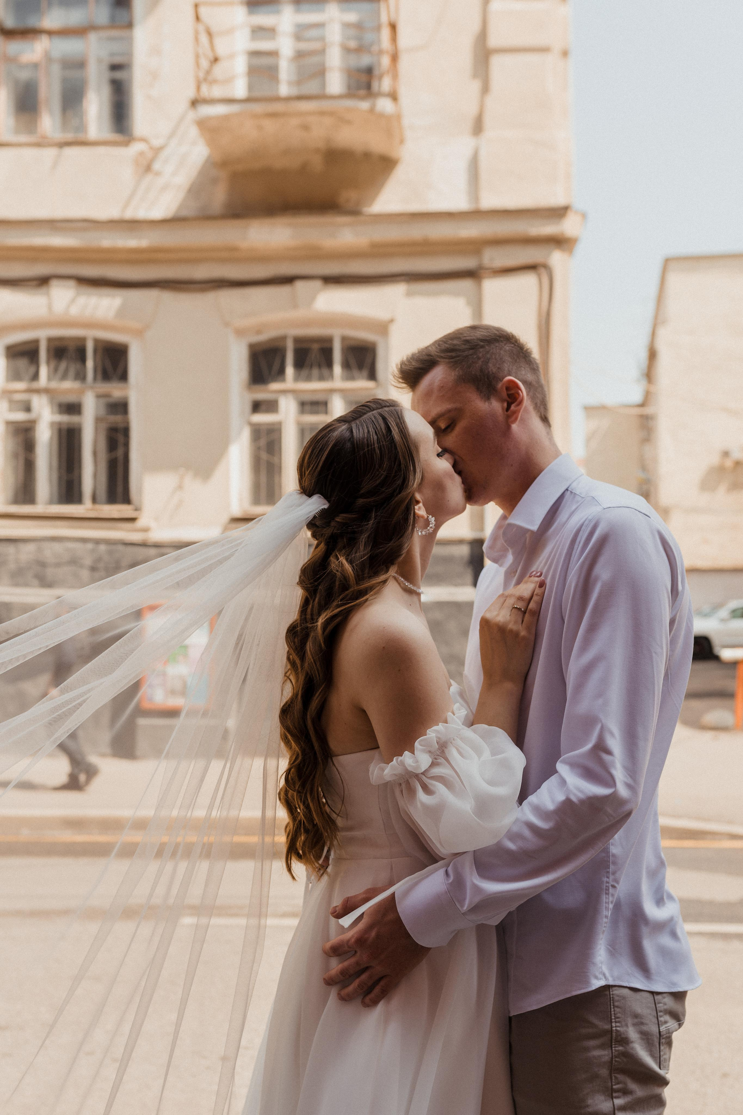 Свадьба Ксюша и Денис. Свадебный фотограф в Москве Анна Полушина