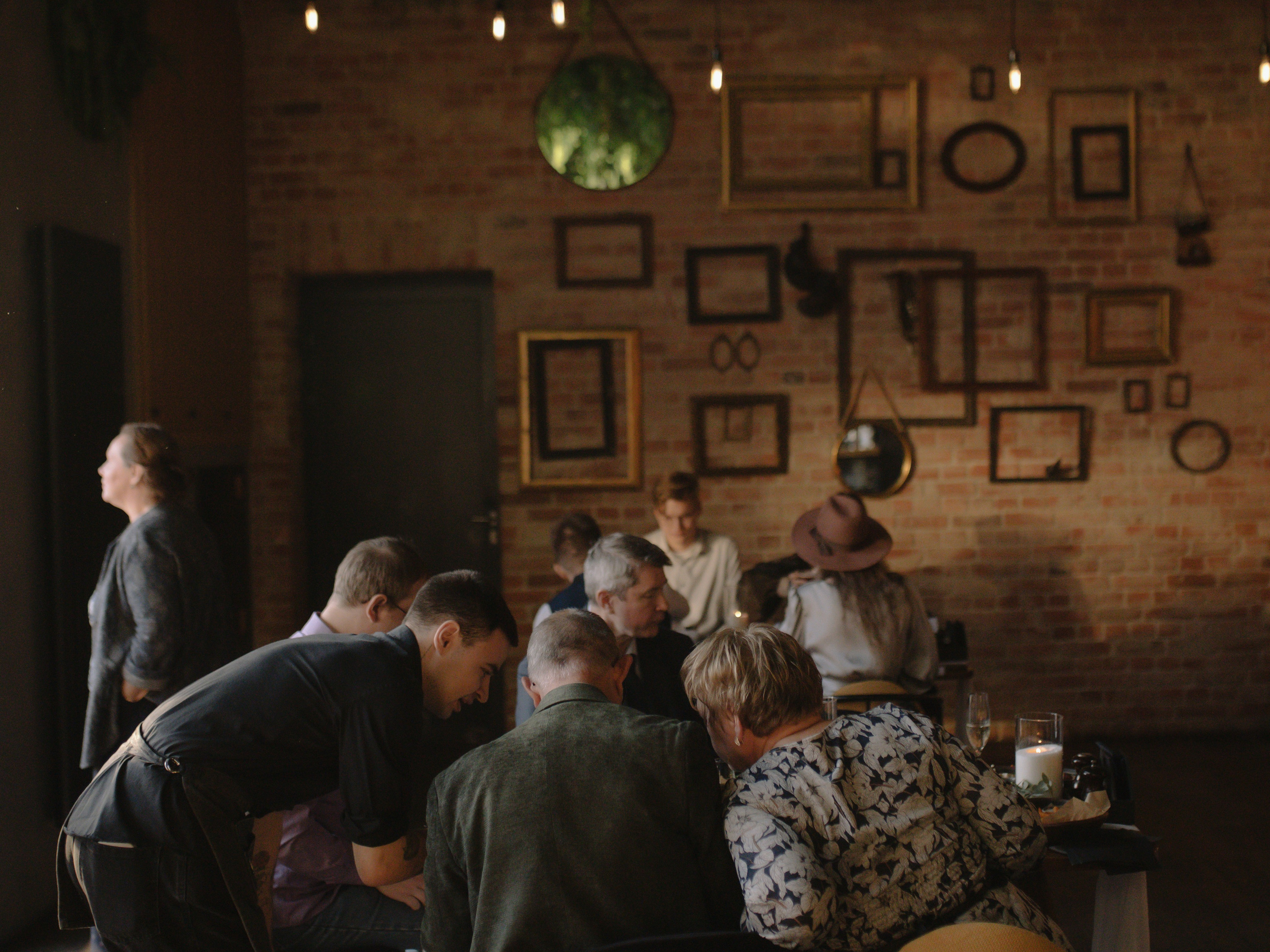 Денис & Катя. Свадебный фотограф Москва и Подмосковье