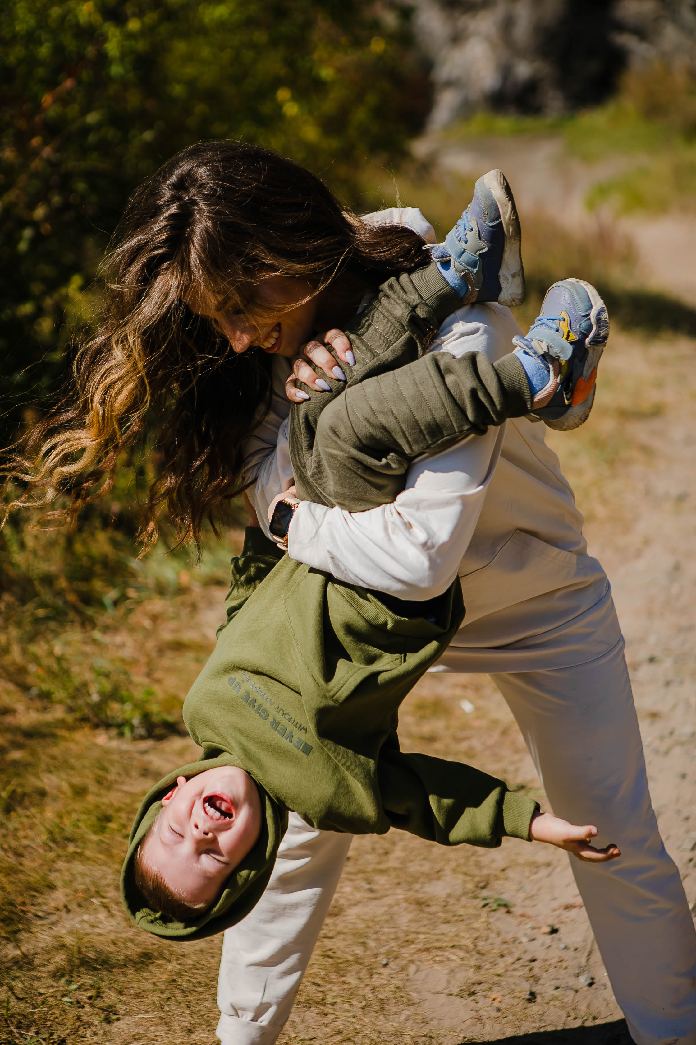 Семья. Фотограф в Коломне, Рязани, Москве. Готовность фото на следующий день