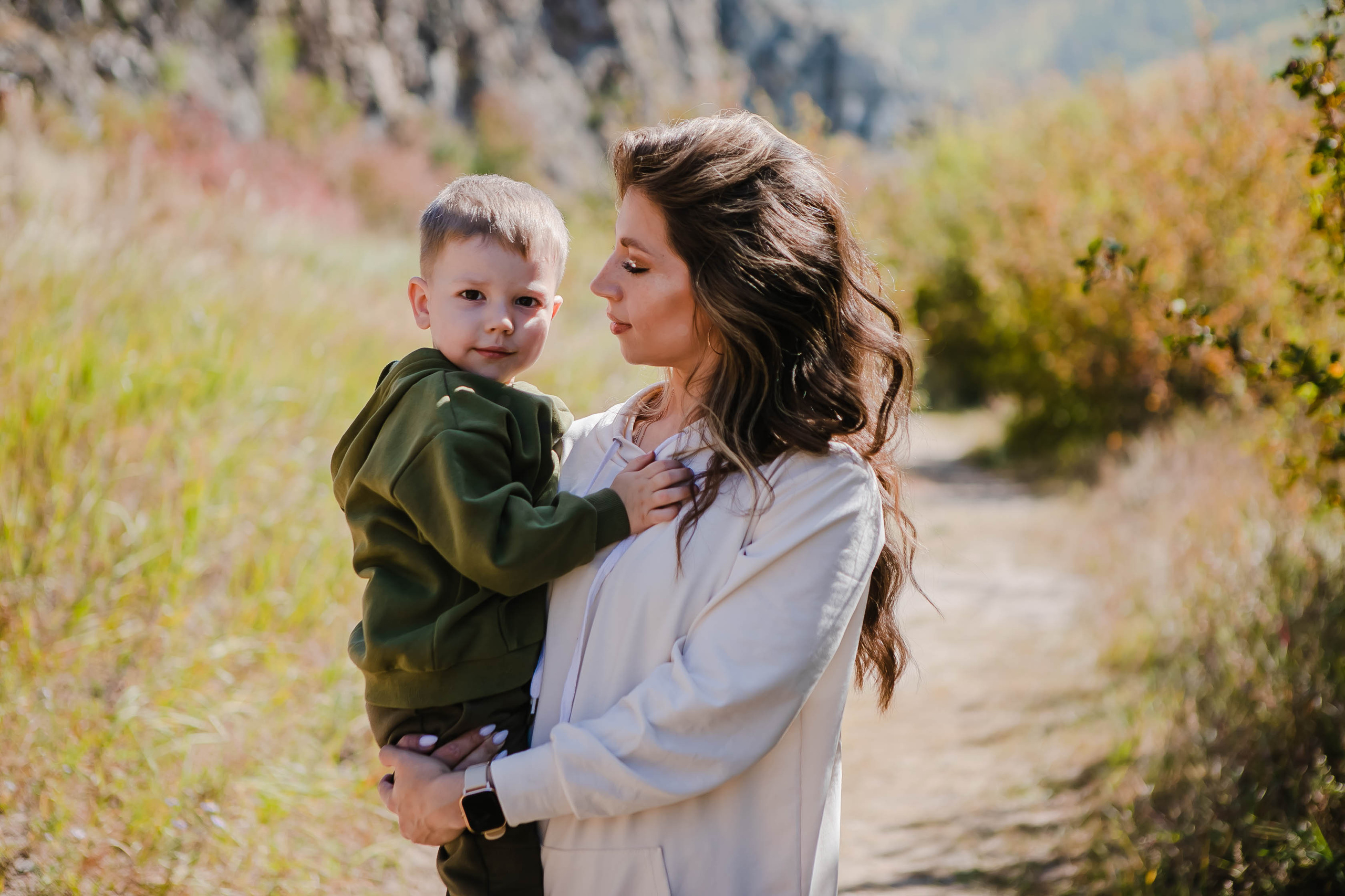 Семья. Фотограф в Коломне, Рязани, Москве. Готовность фото на следующий день
