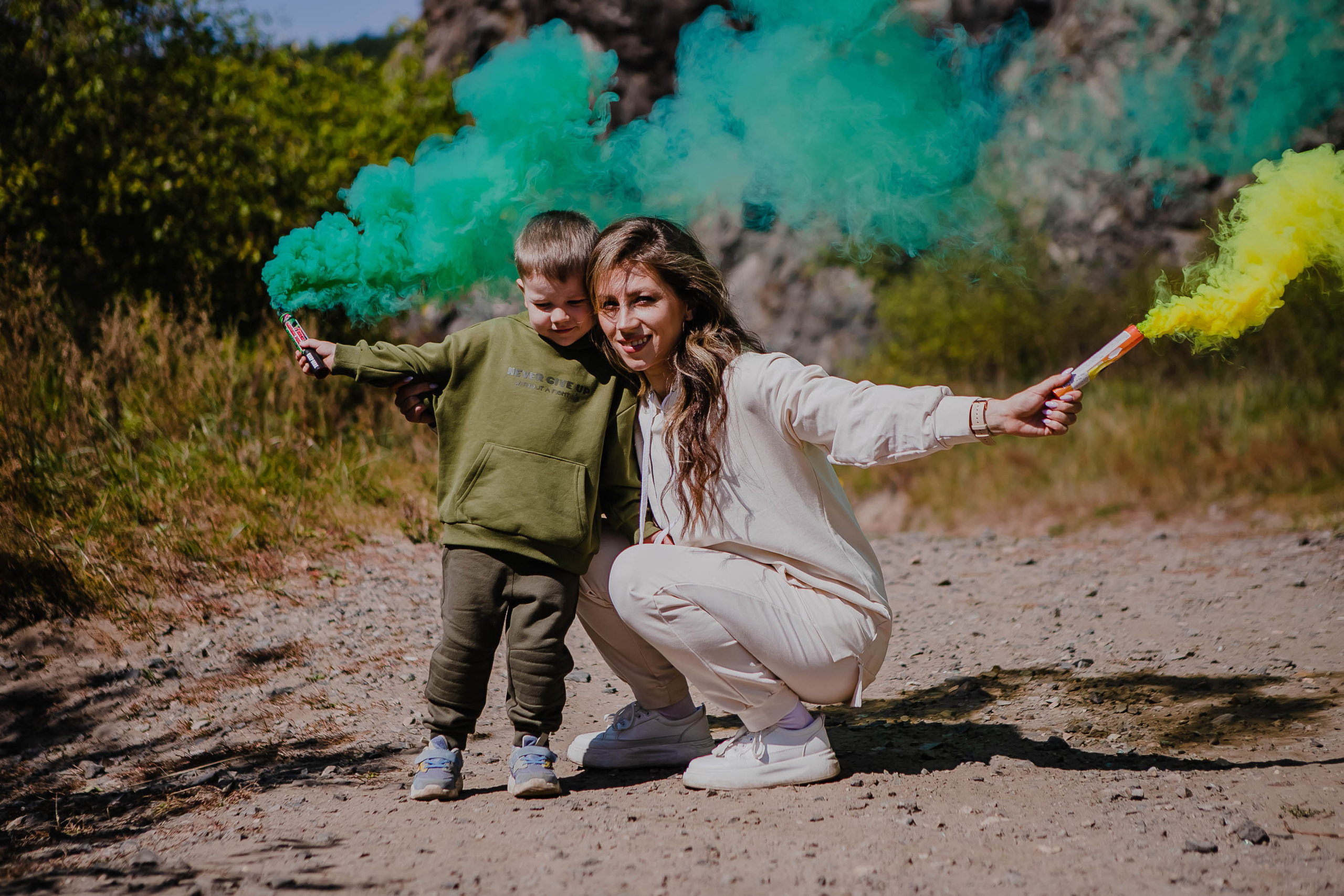 Семья. Фотограф в Коломне, Рязани, Москве. Готовность фото на следующий день